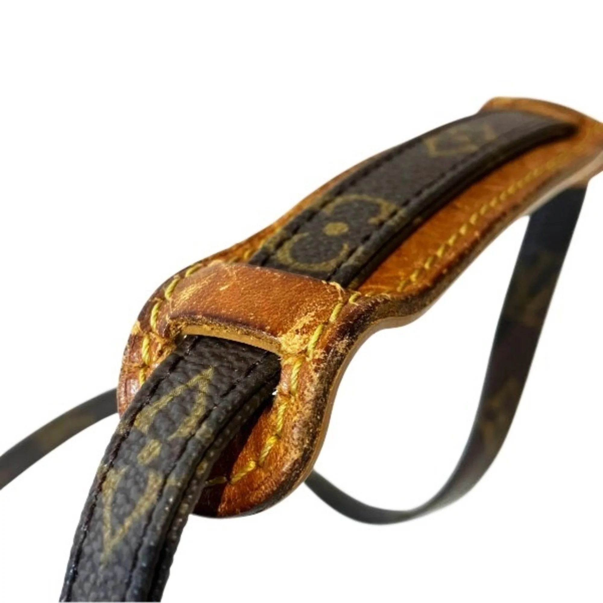 Pochette Marly Bandouliere Bag Monogram Canvas - Image 6