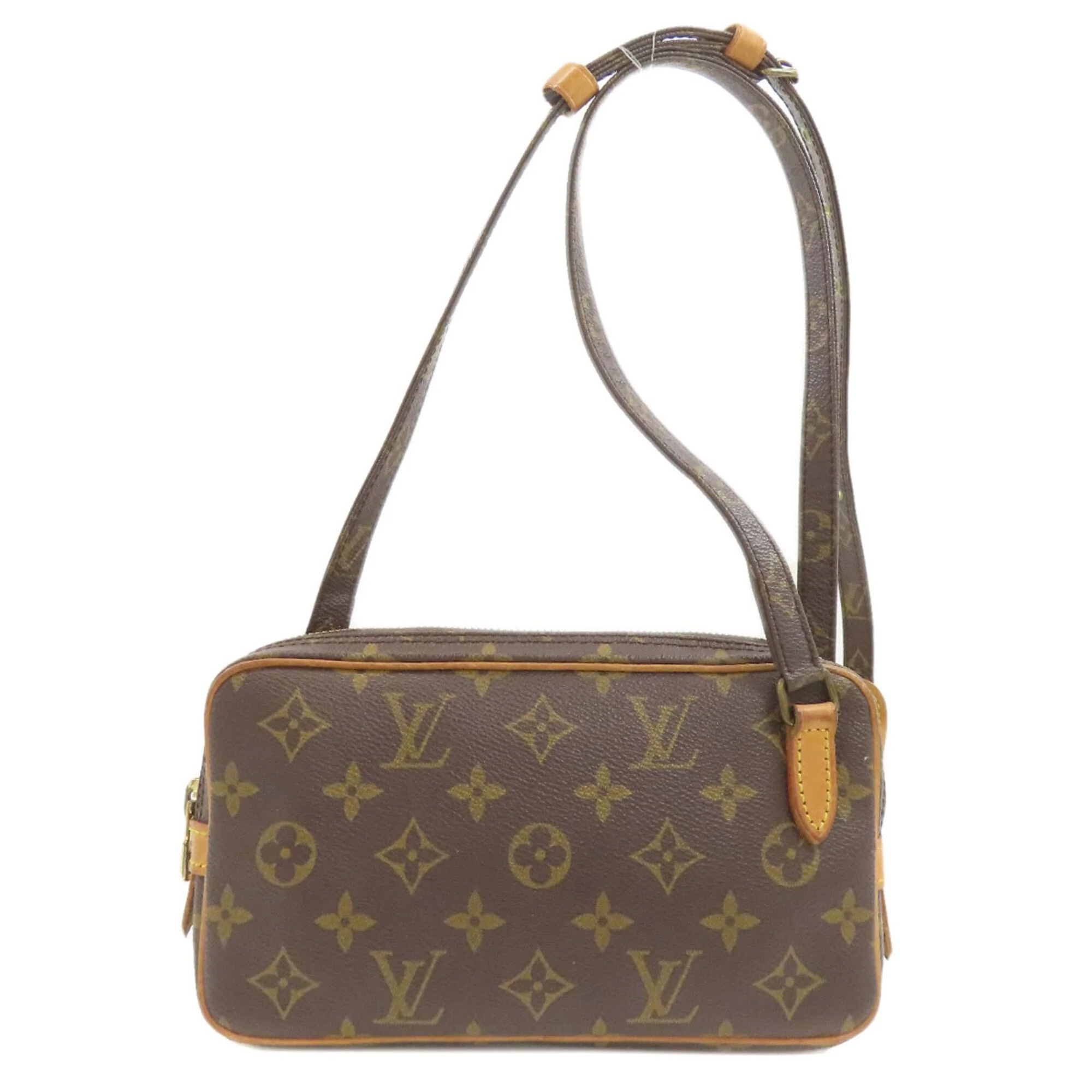 Pochette Marly Bandouliere Bag Monogram Canvas