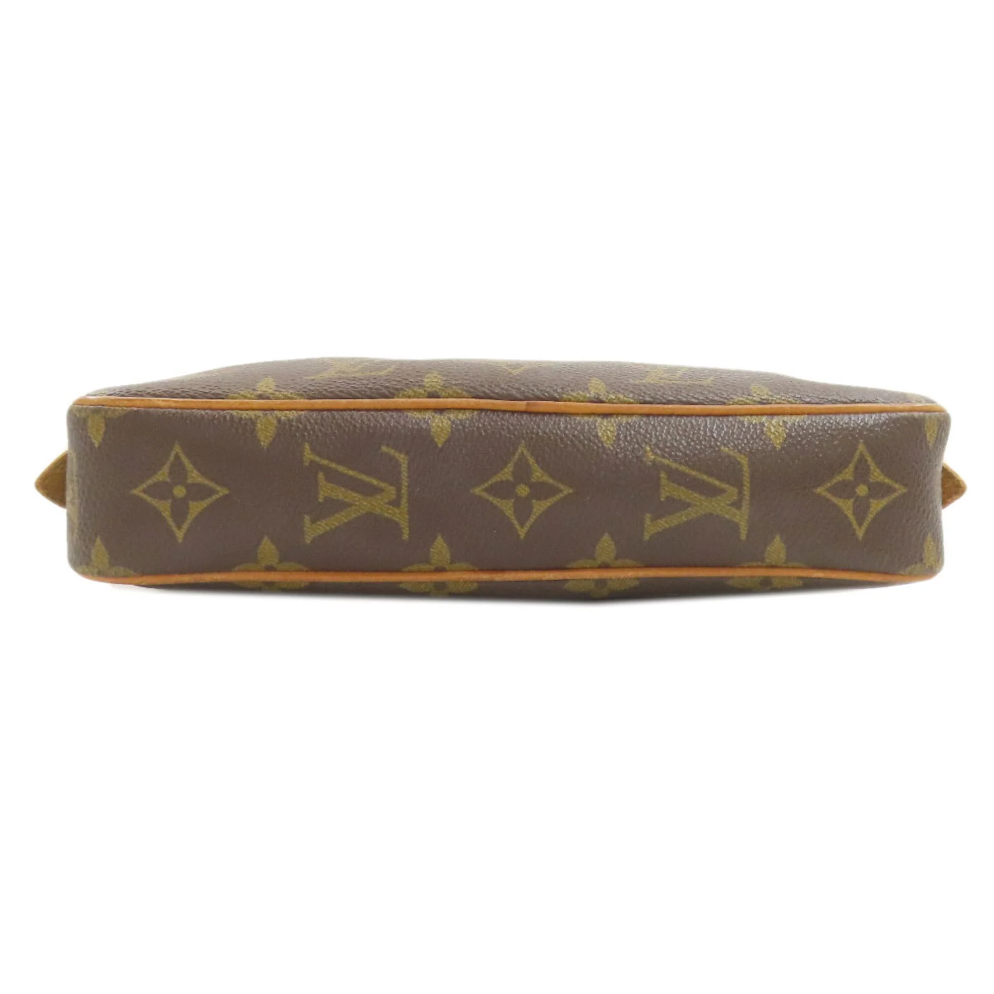 Pochette Marly Bandouliere Bag Monogram Canvas - Image 4