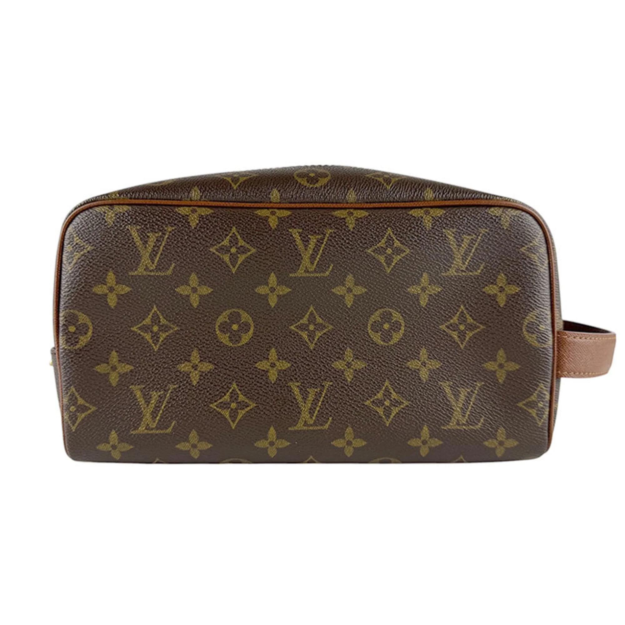 Pochette Marly Bandouliere Bag Monogram Canvas