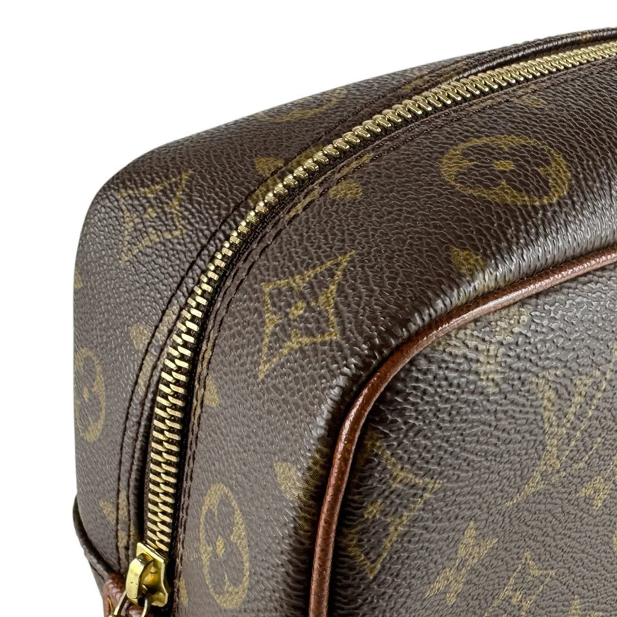 Pochette Marly Bandouliere Bag Monogram Canvas - Image 6