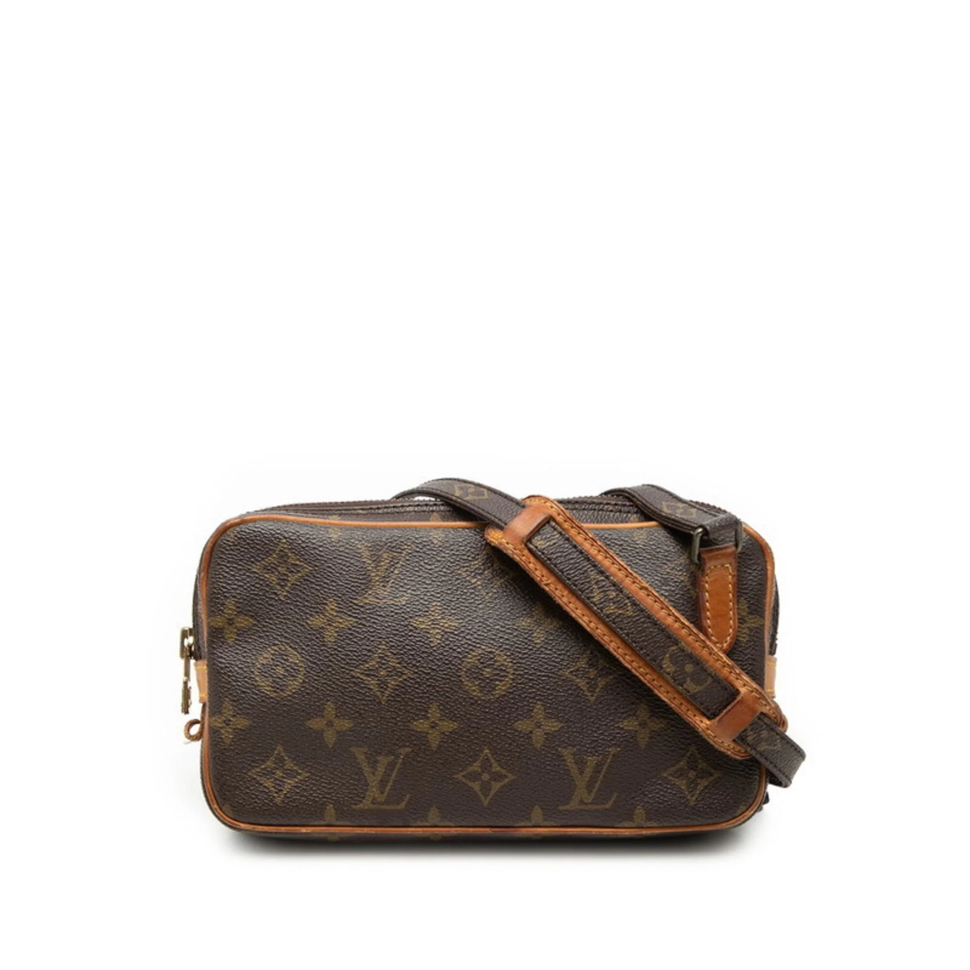 Pochette Marly Bandouliere Bag Monogram Canvas