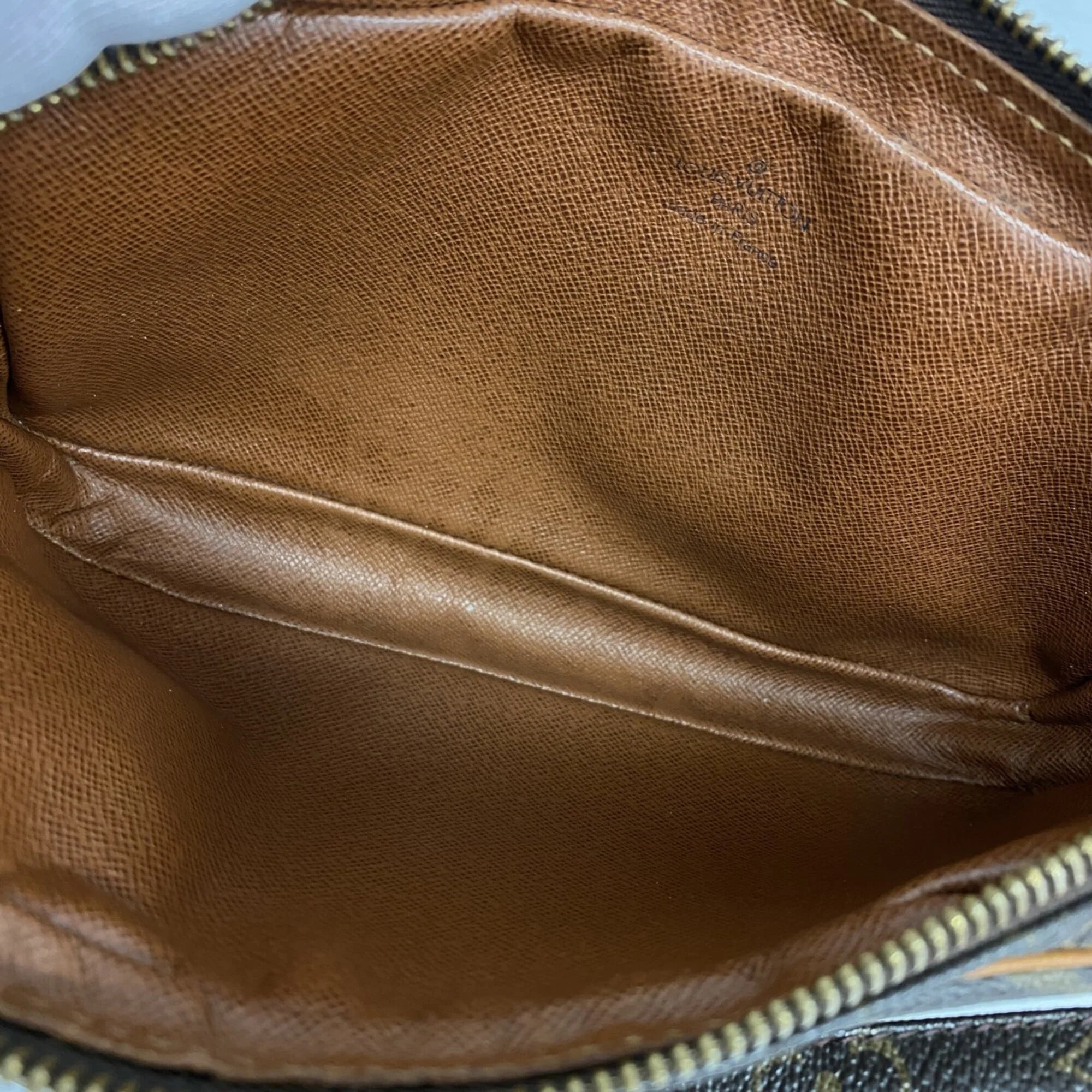 Pochette Marly Bandouliere Bag Monogram Canvas - Image 4