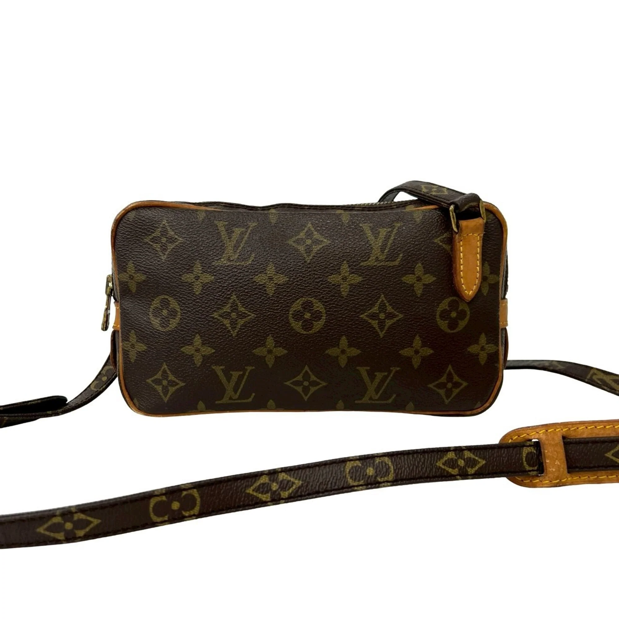 Pochette Marly Bandouliere Bag Monogram Canvas