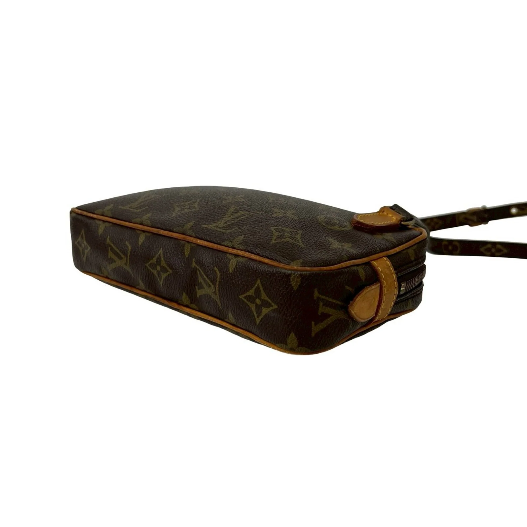 Pochette Marly Bandouliere Bag Monogram Canvas - Image 8