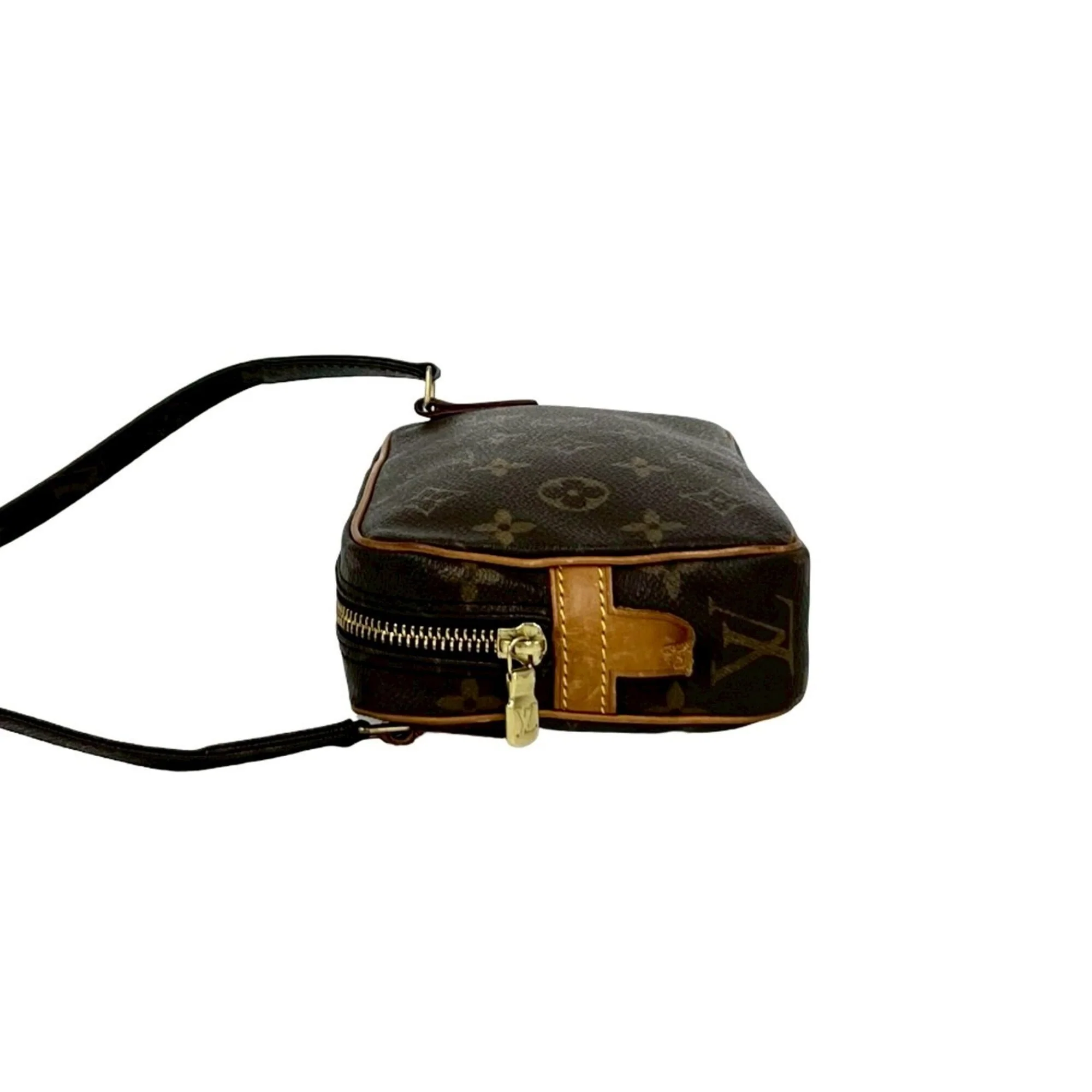 Pochette Marly Bandouliere Bag Monogram Canvas - Image 5