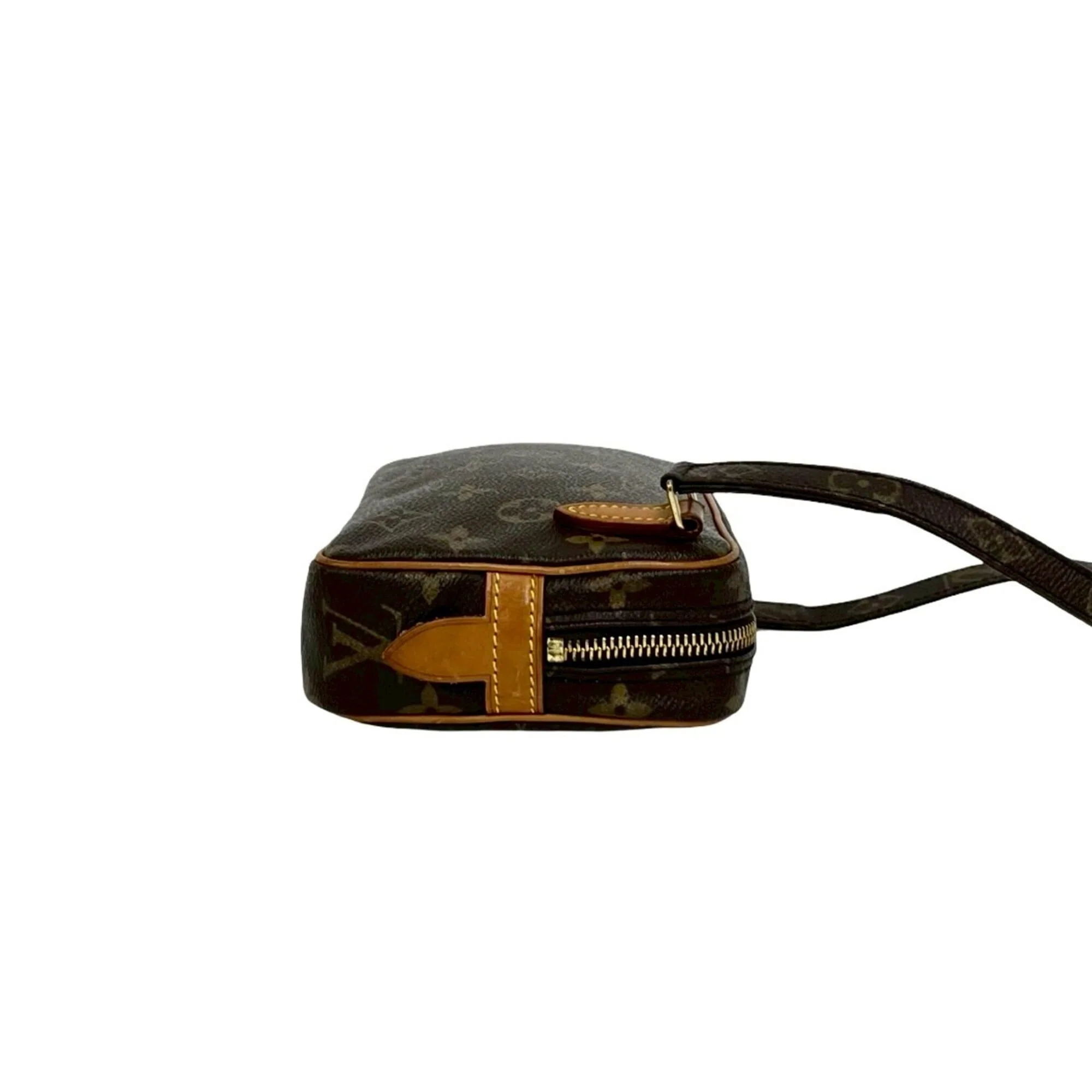 Pochette Marly Bandouliere Bag Monogram Canvas - Image 6