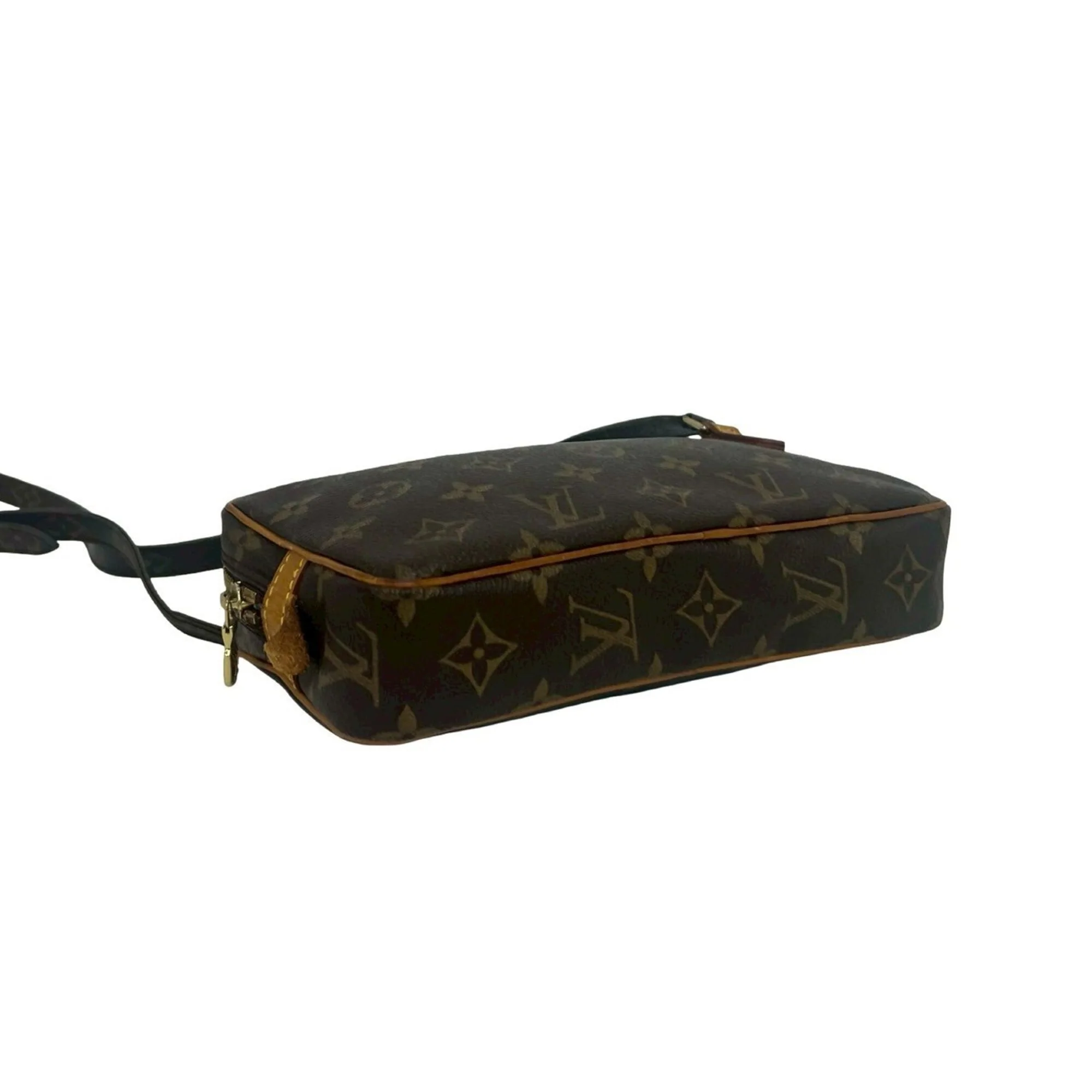 Pochette Marly Bandouliere Bag Monogram Canvas - Image 7