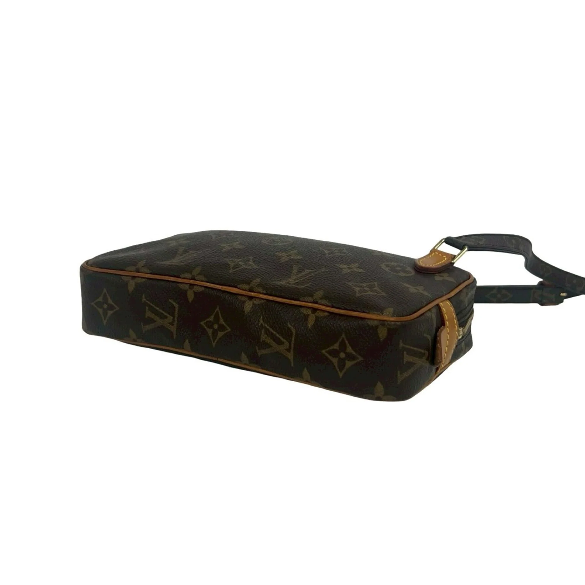 Pochette Marly Bandouliere Bag Monogram Canvas - Image 8
