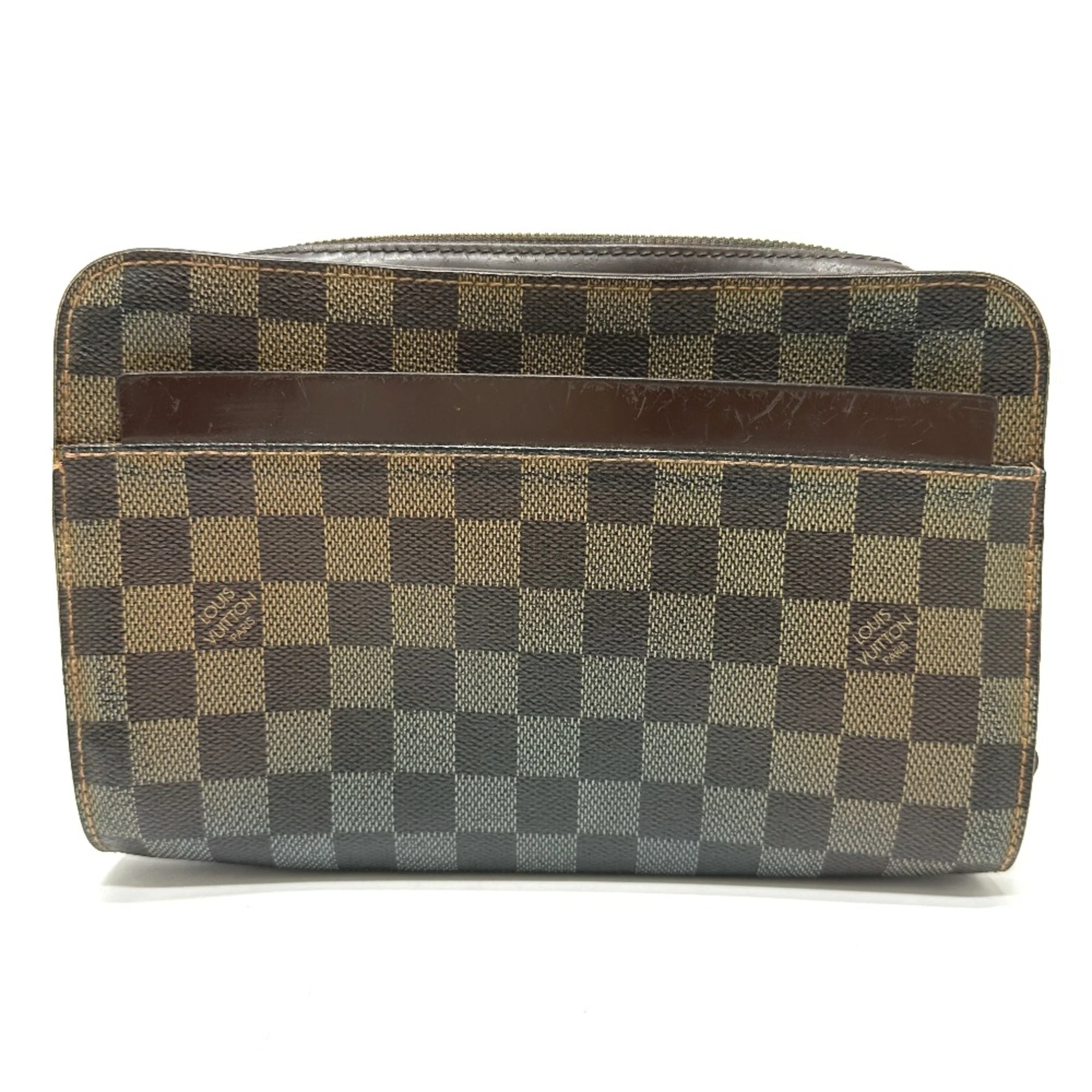 Pochette Saint Louis Damier