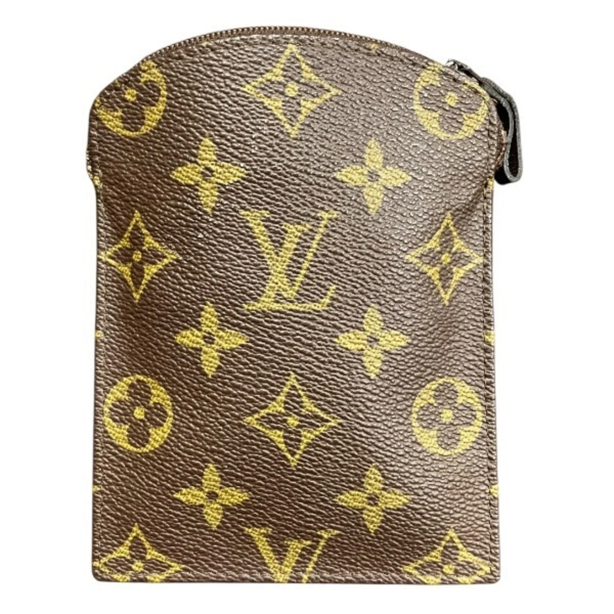 Pochette Secret Passport Holder Monogram Canvas - Image 2