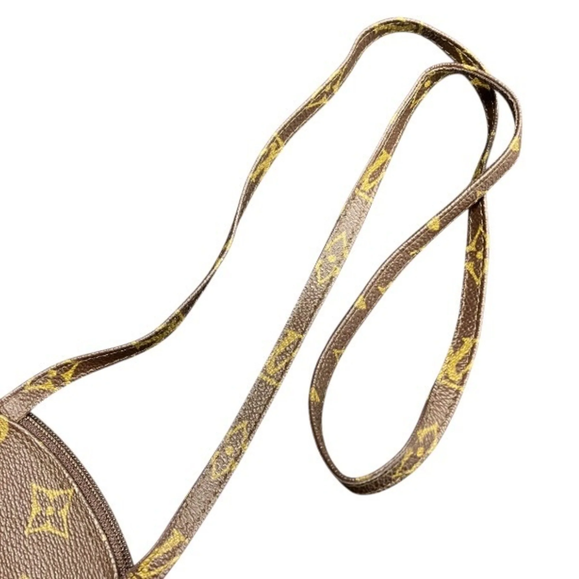 Pochette Secret Passport Holder Monogram Canvas - Image 6