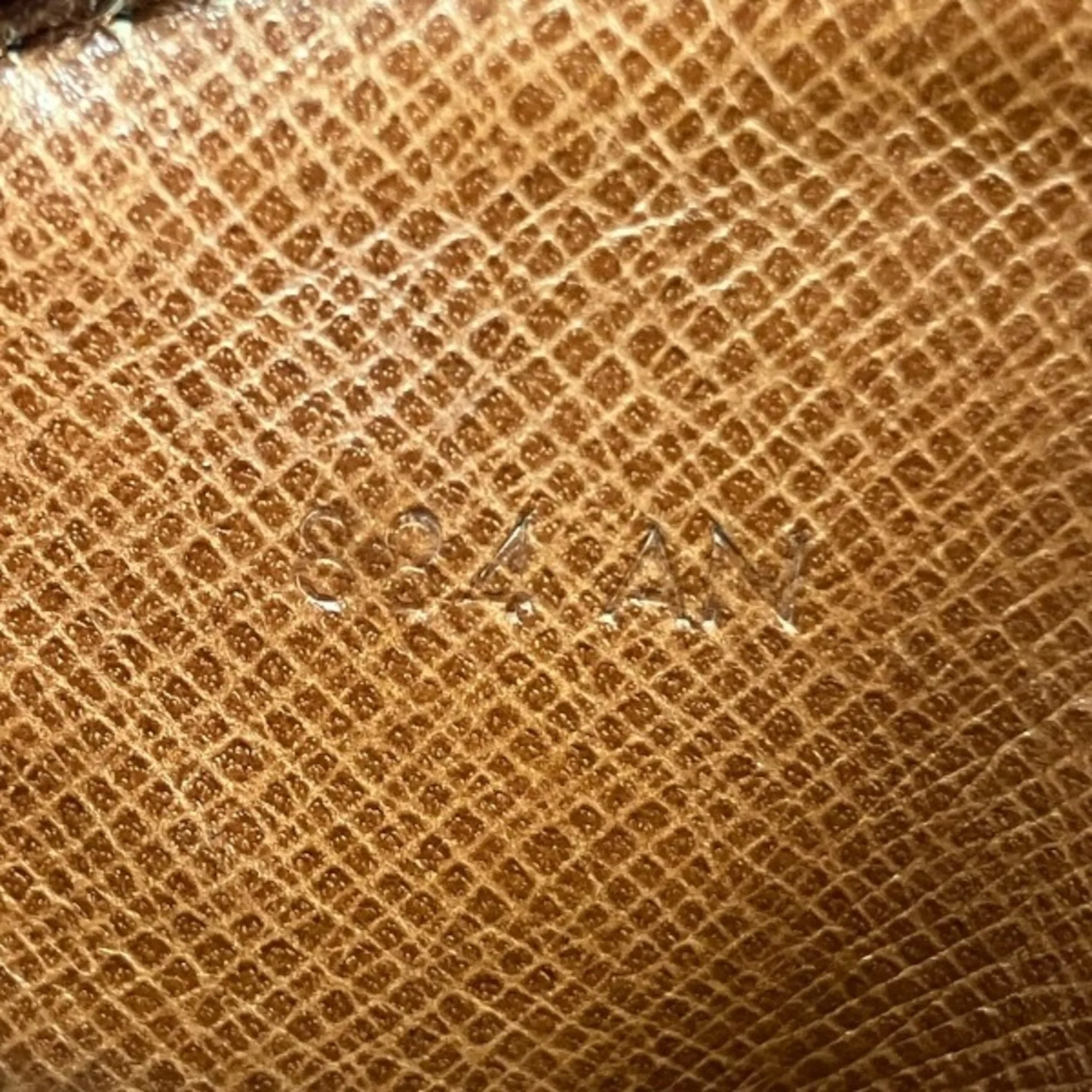 Pochette Secret Passport Holder Monogram Canvas - Image 8