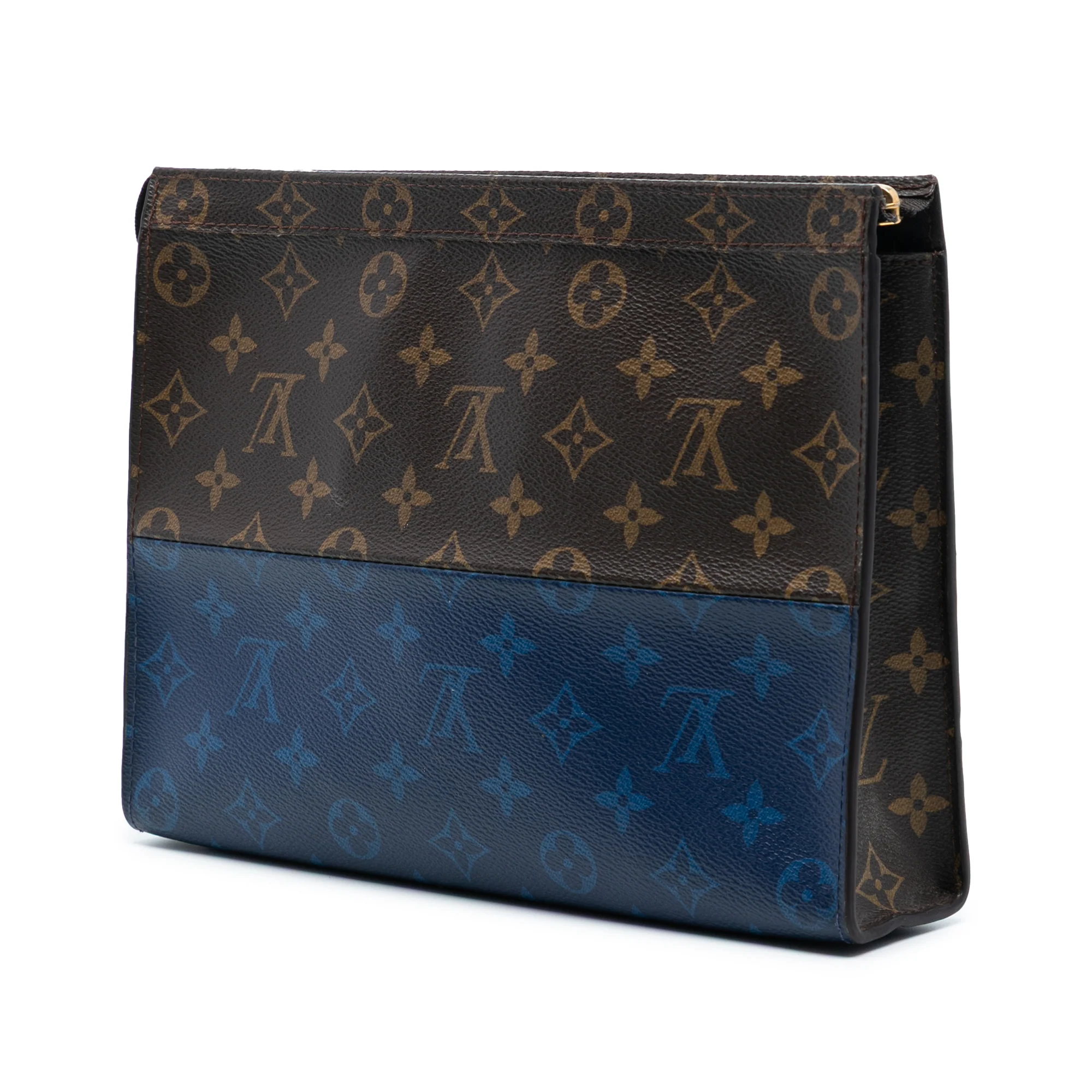 Pochette Voyage Monogram Eclipse Canvas MM - Image 2