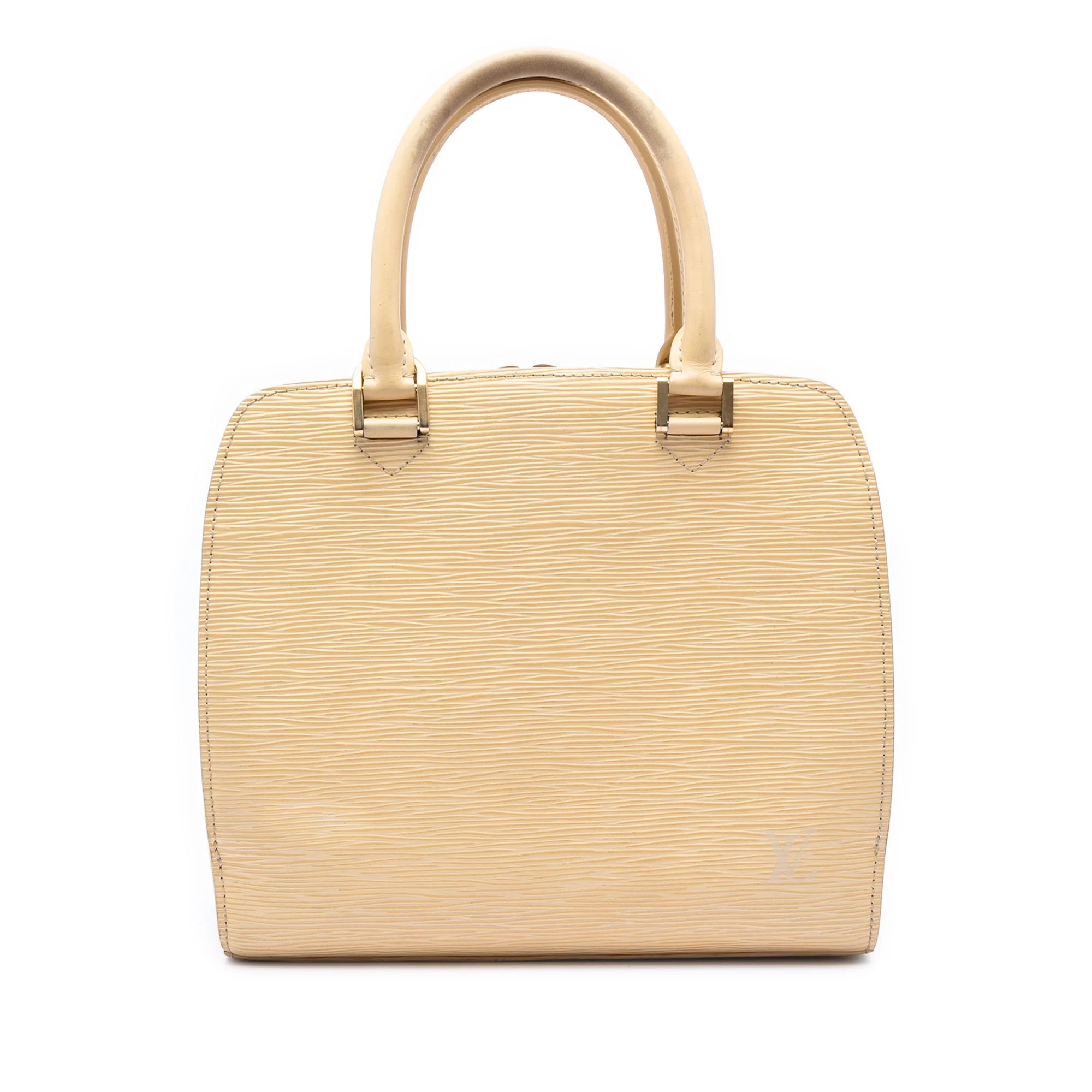 Pont Neuf Handbag Epi Leather PM