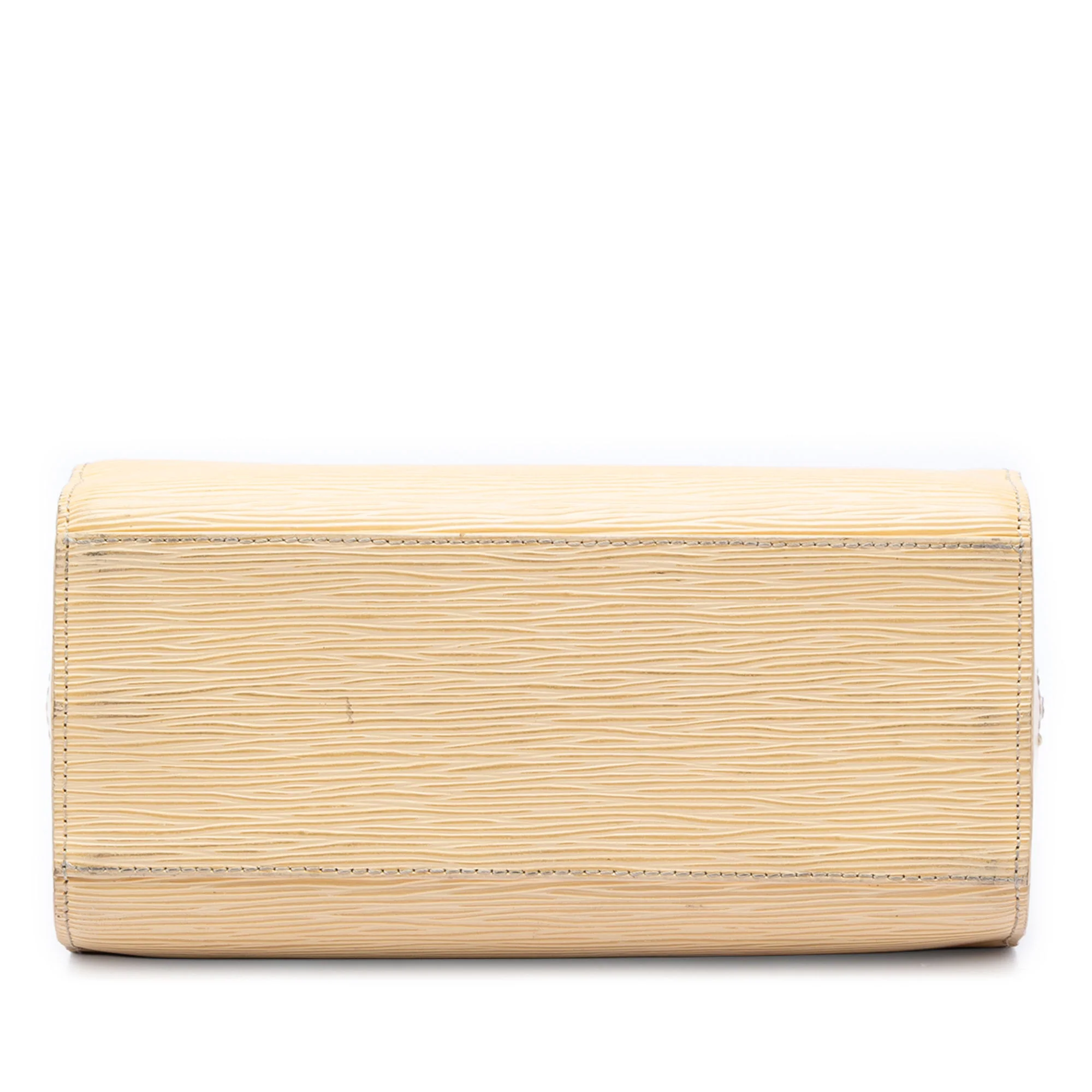 Pont Neuf Handbag Epi Leather PM - Image 3