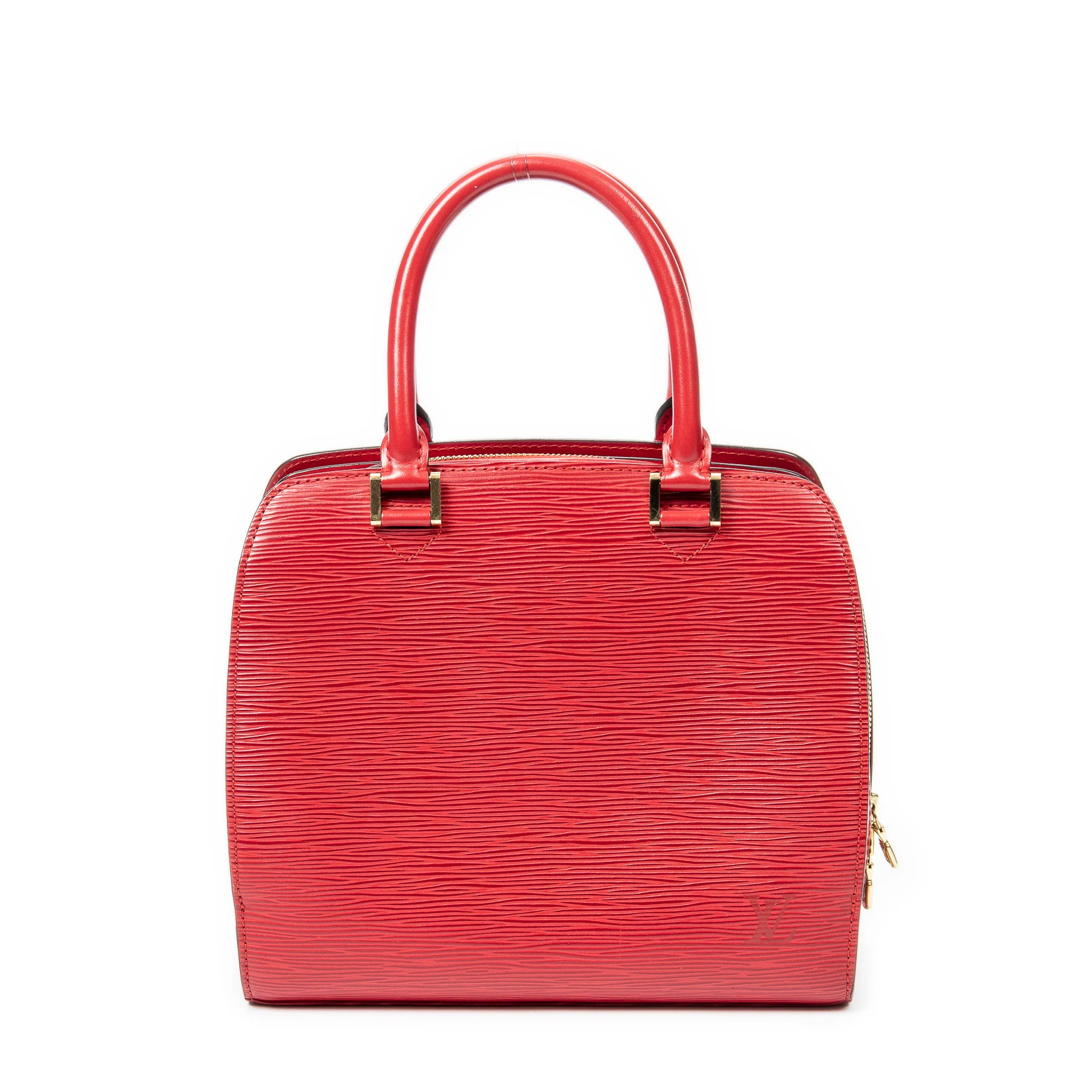 Pont Neuf Handbag Epi Leather PM