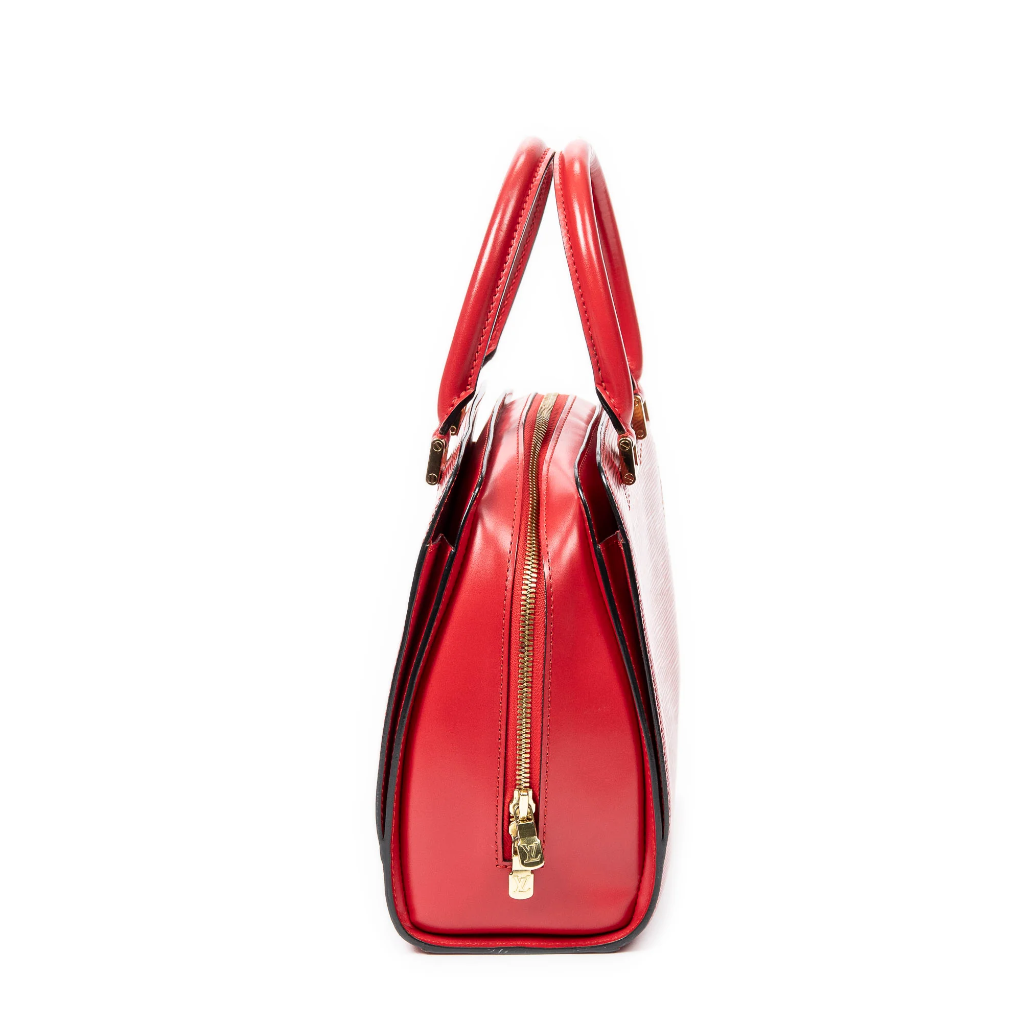 Pont Neuf Handbag Epi Leather PM - Image 3