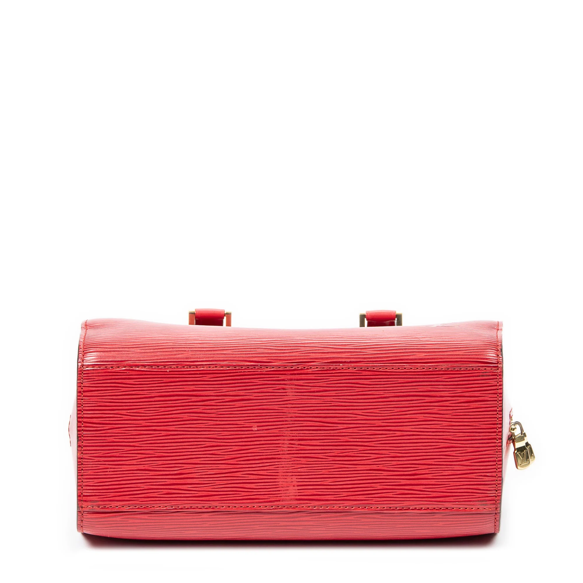 Pont Neuf Handbag Epi Leather PM - Image 6