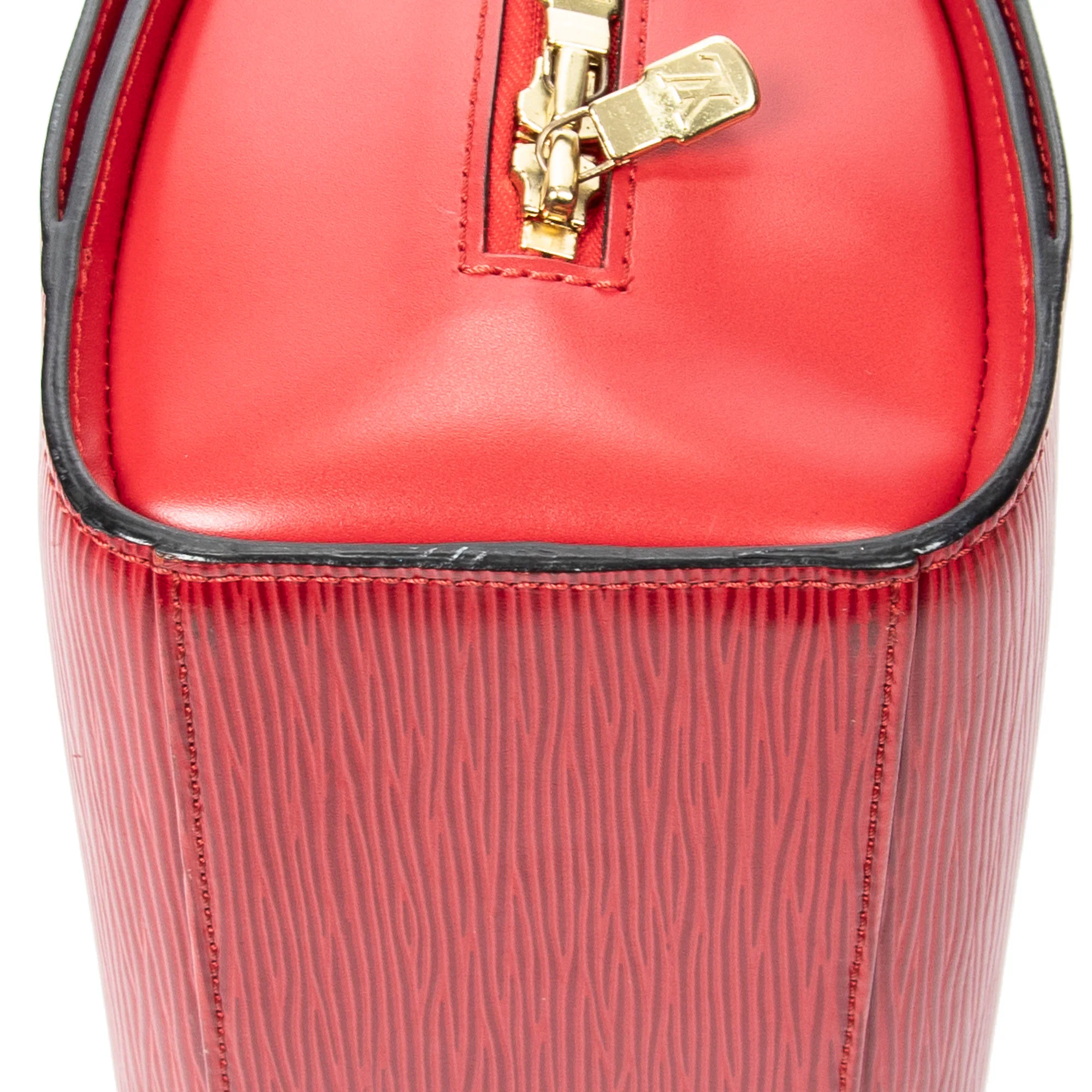Pont Neuf Handbag Epi Leather PM - Image 8