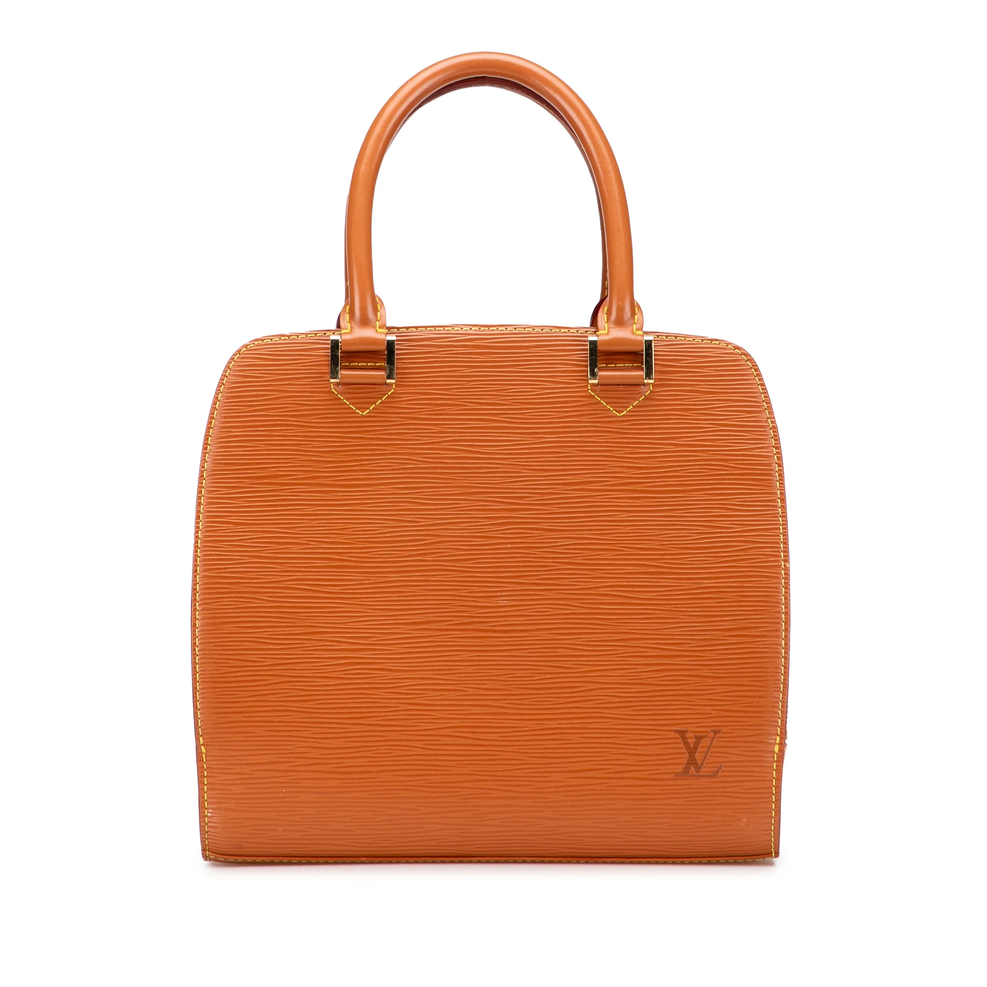 Pont Neuf Handbag Epi Leather PM