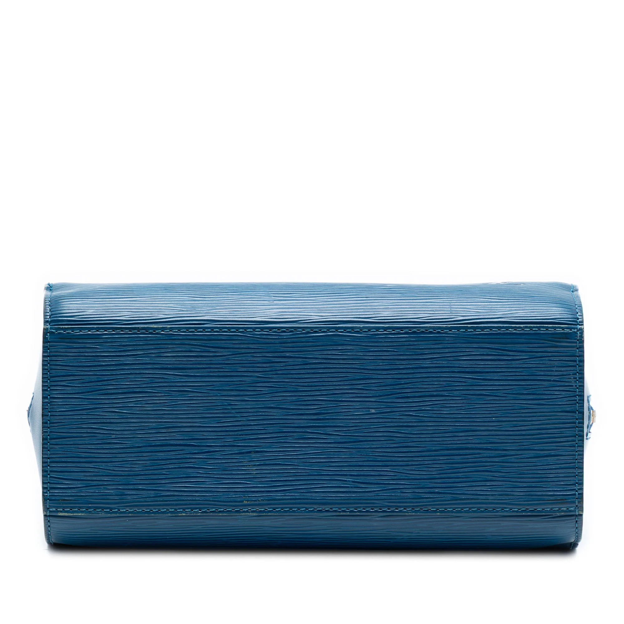 Pont Neuf Handbag Epi Leather PM - Image 3