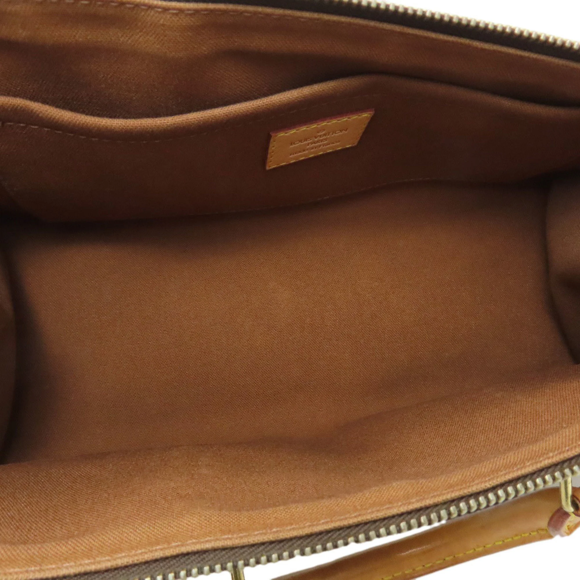 Popincourt Handle Bag Monogram Canvas - Image 5