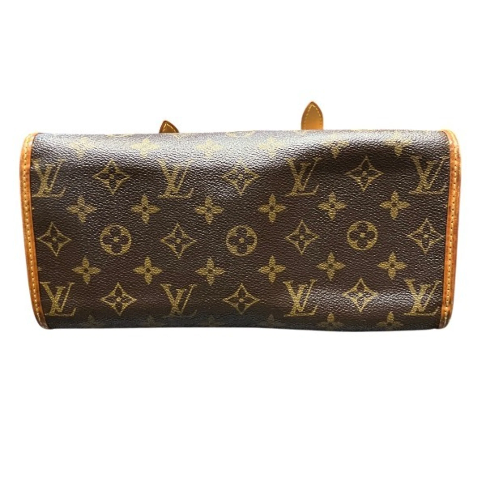 Popincourt Tote Monogram Canvas Haut - Image 3