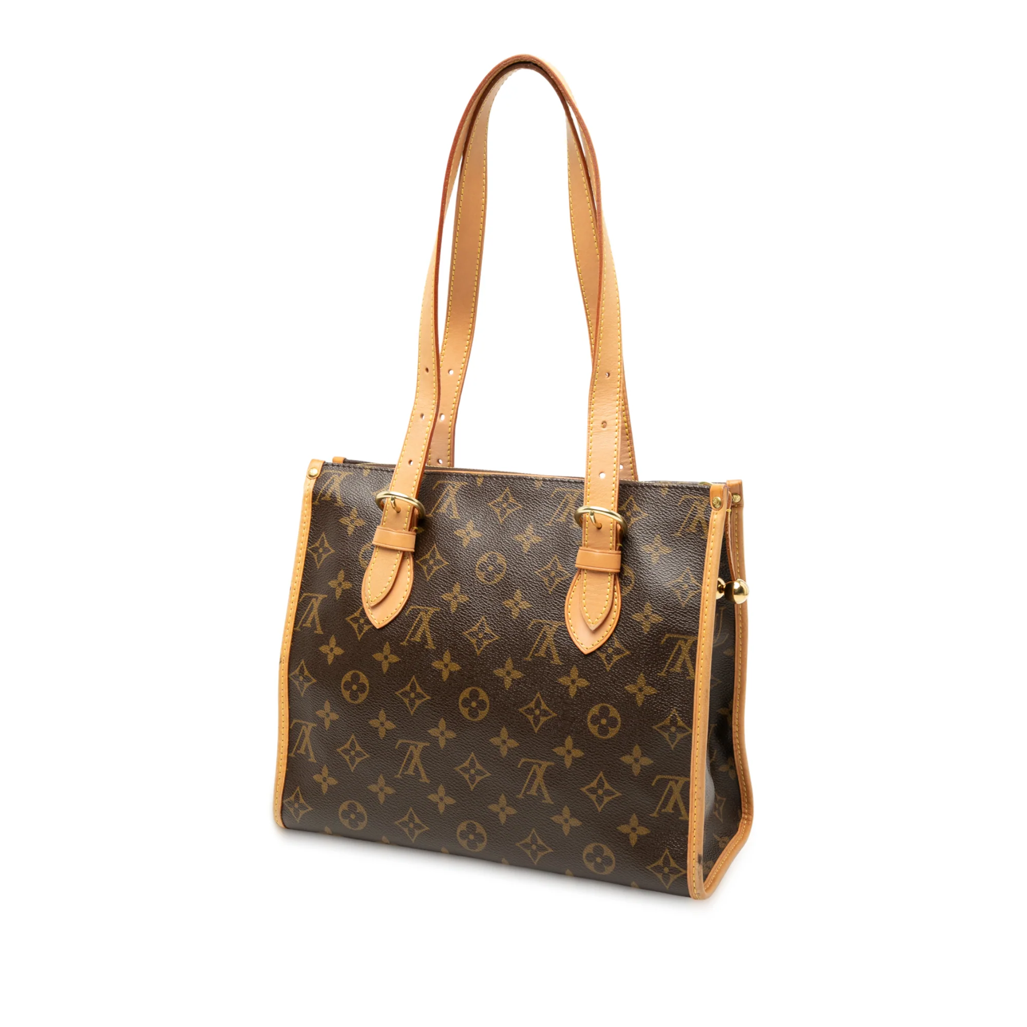 Popincourt Tote Monogram Canvas Haut - Image 2