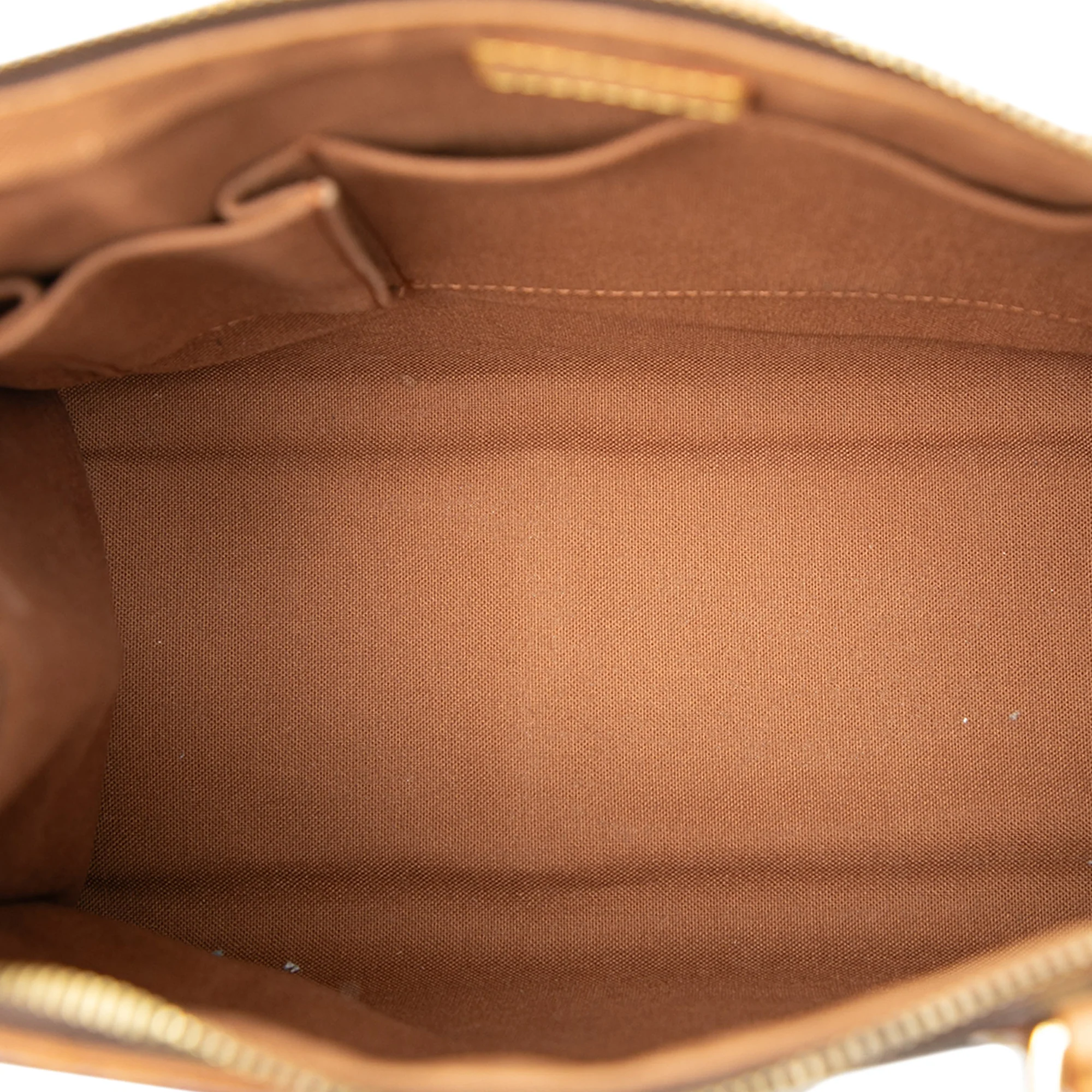 Popincourt Tote Monogram Canvas Haut - Image 4
