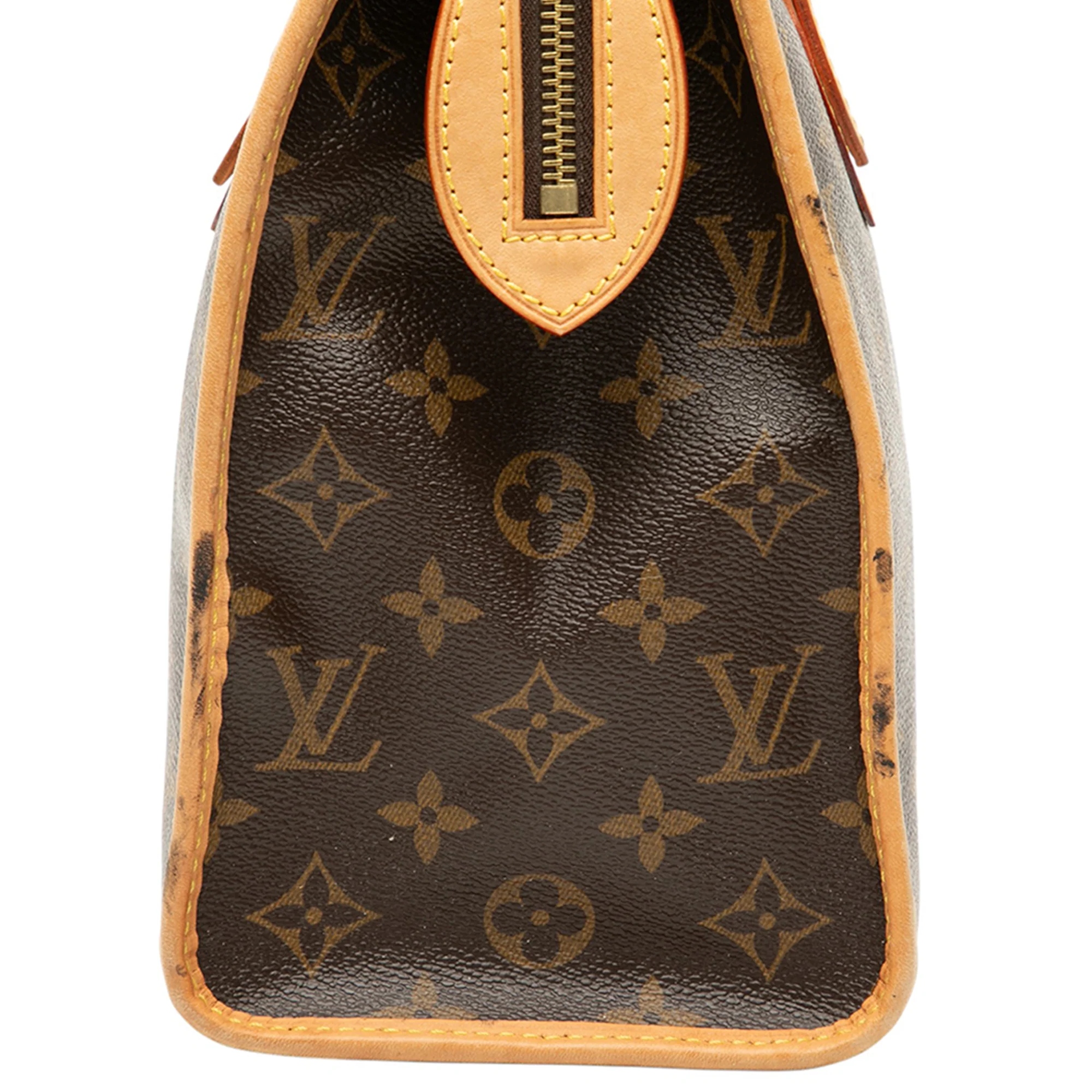 Popincourt Tote Monogram Canvas Haut - Image 7