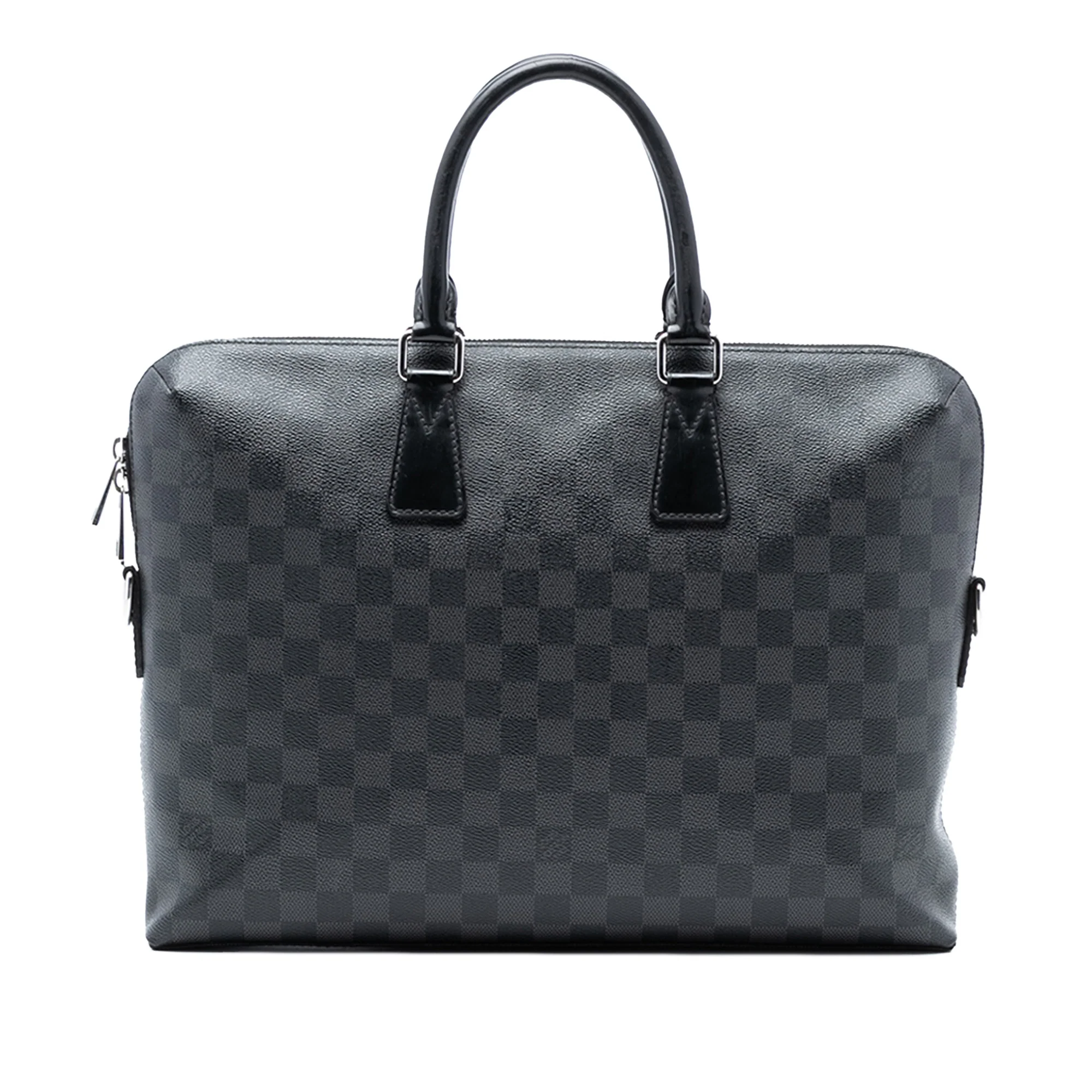 Porte-Documents Jour Bag Damier Graphite