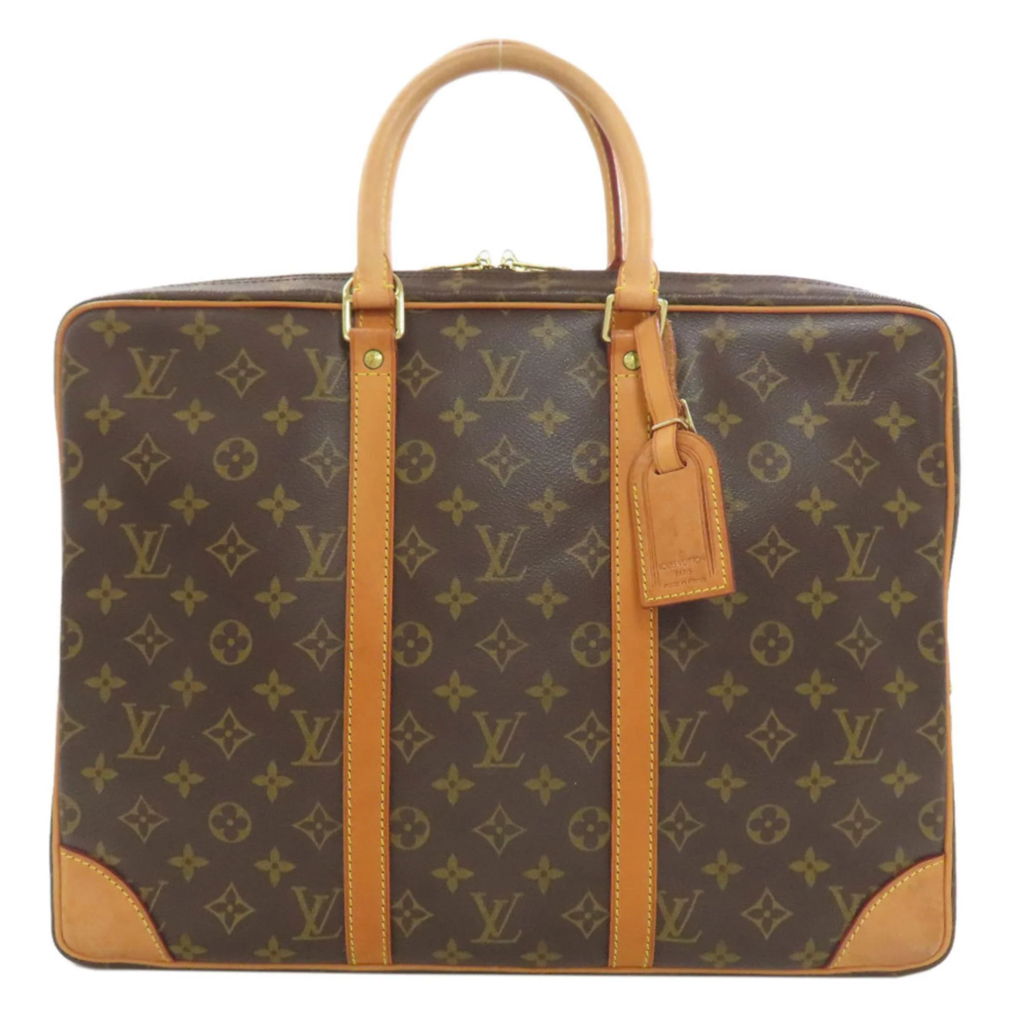Porte-Documents Voyage Briefcase Monogram Canvas