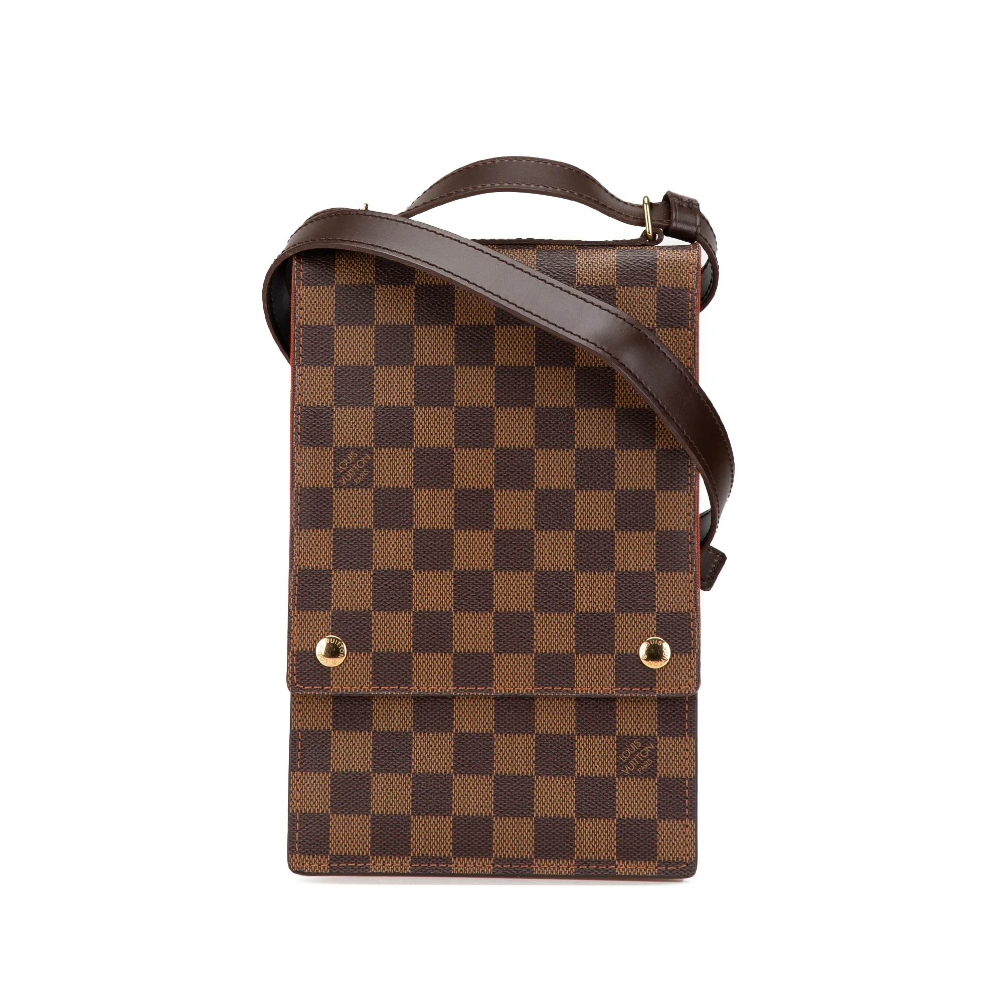 Portobello Messenger Damier