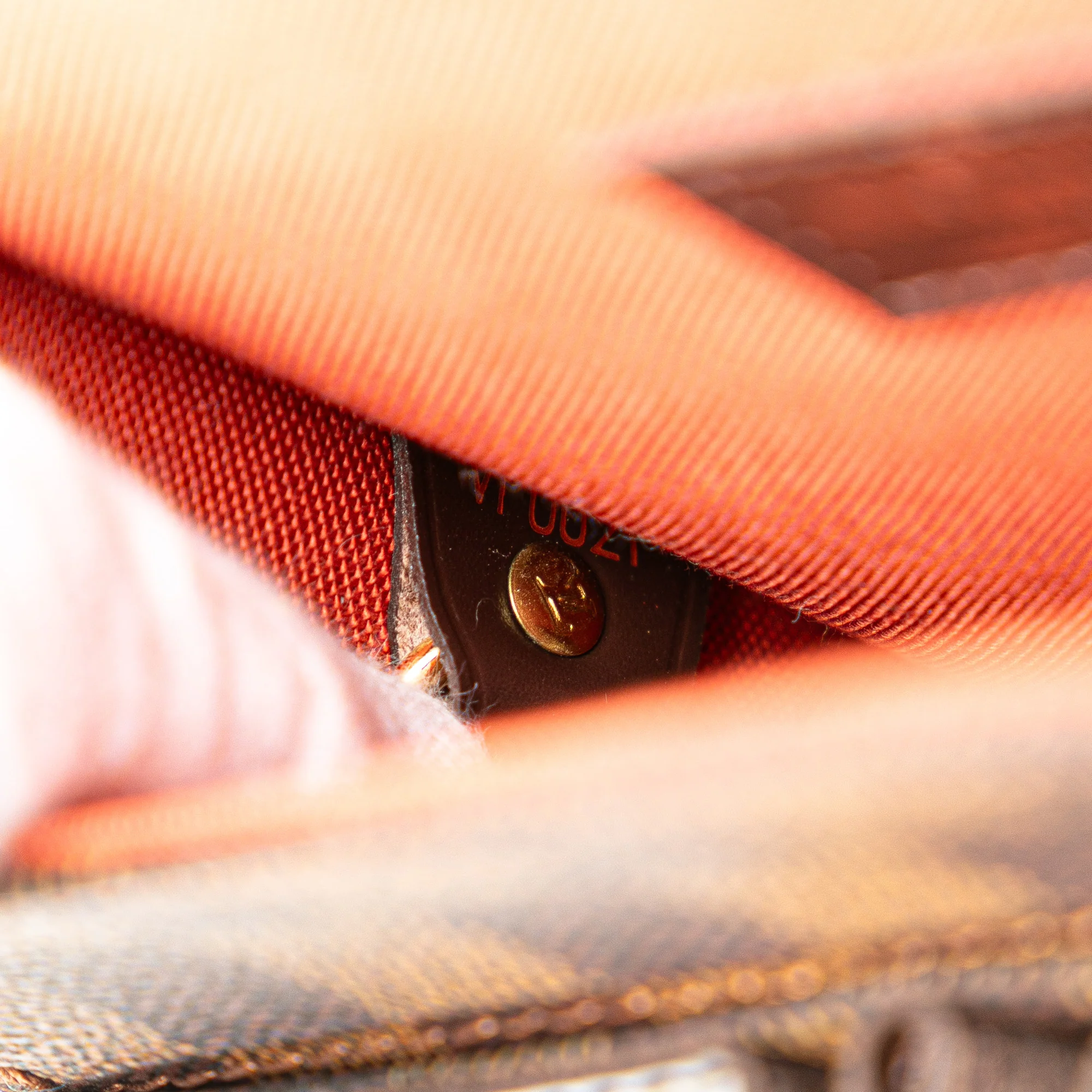 Portobello Messenger Damier - Image 6