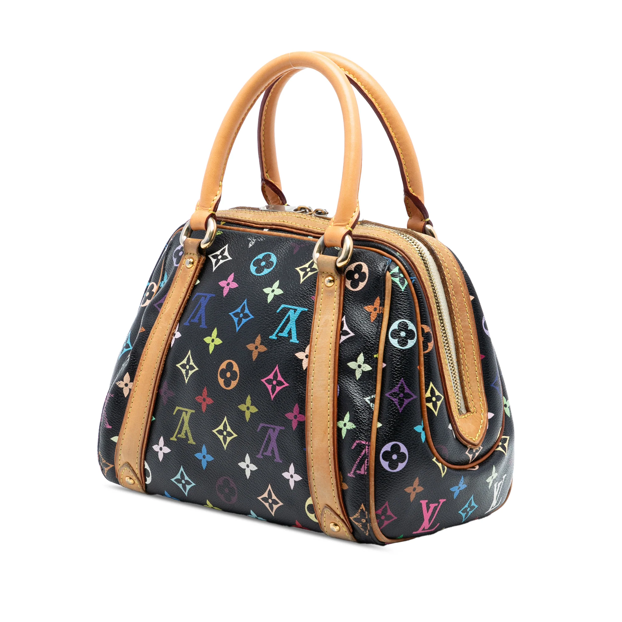 Priscilla Handbag Monogram Multicolor - Image 2