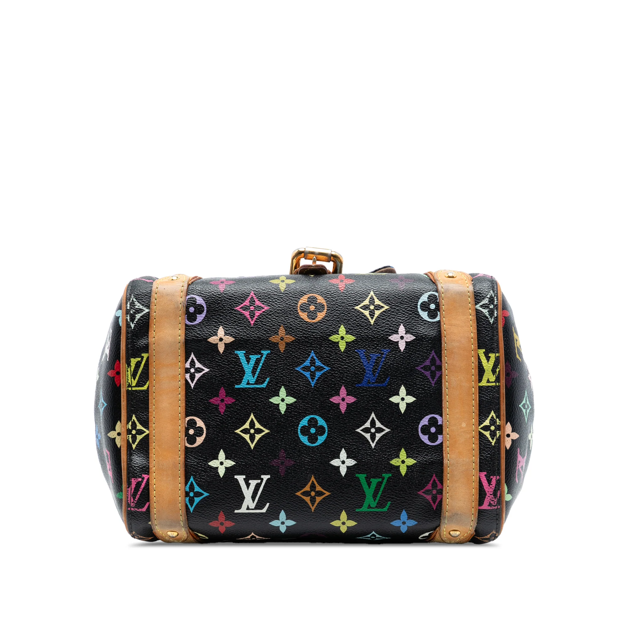 Priscilla Handbag Monogram Multicolor - Image 3