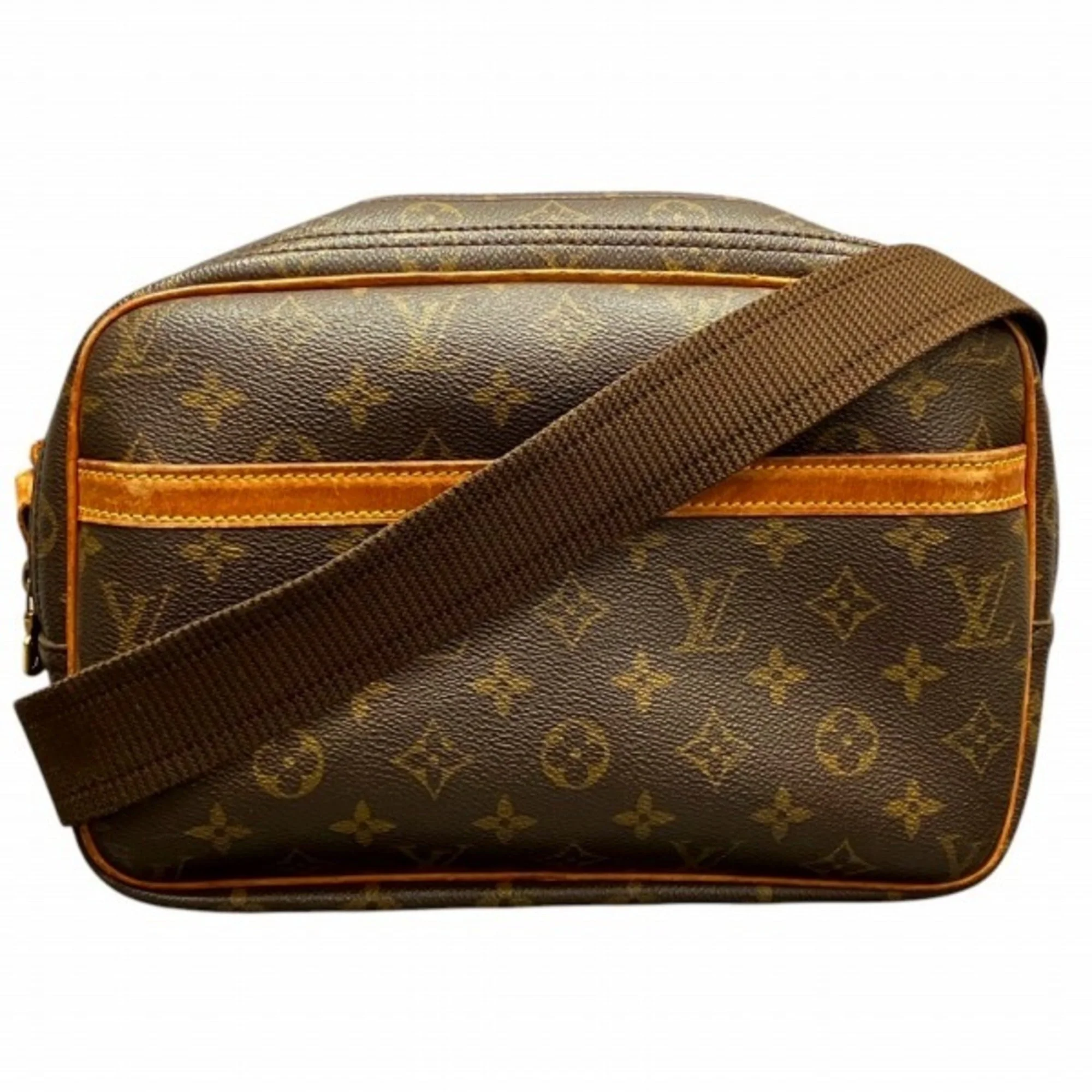 Reporter Bag Monogram Canvas PM