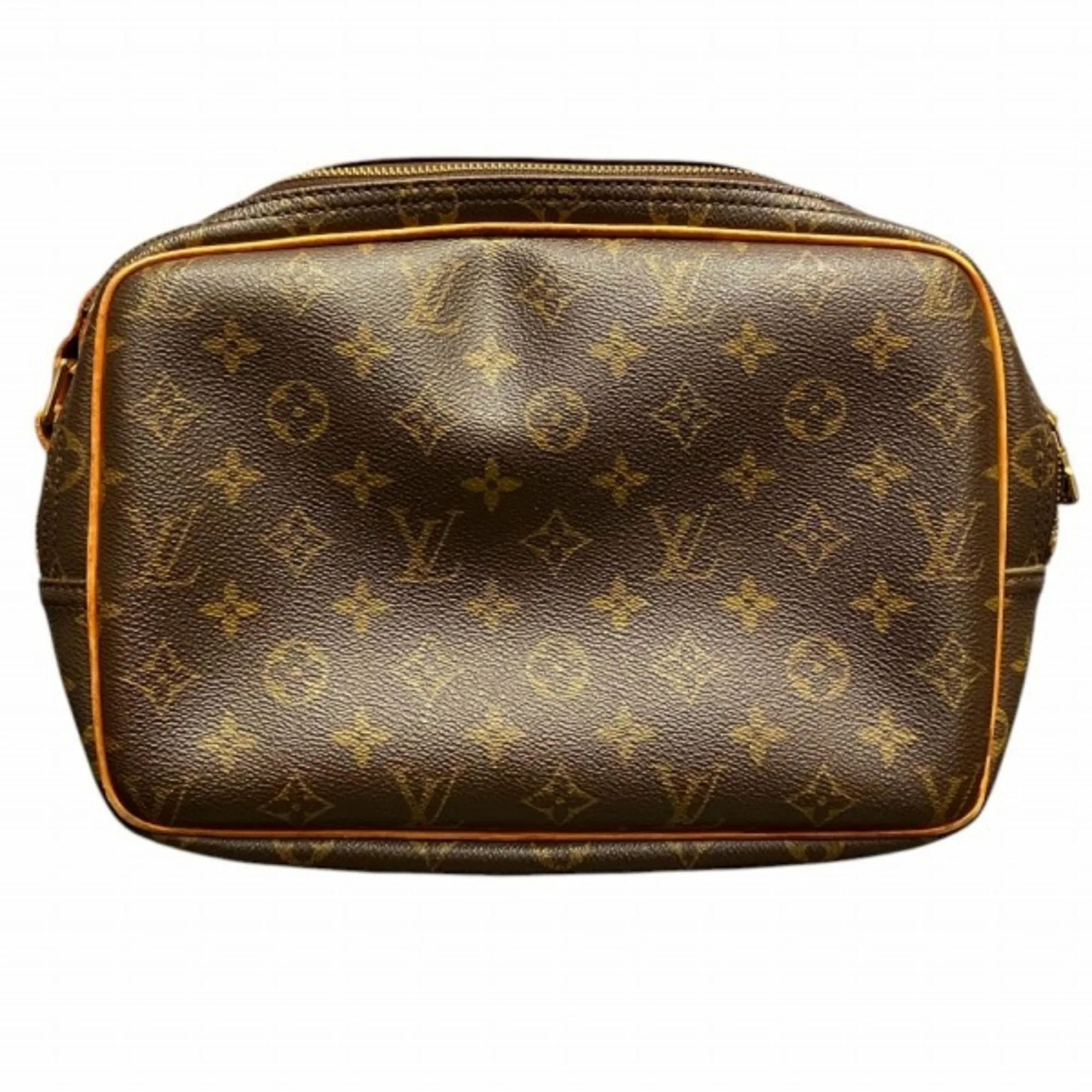 Reporter Bag Monogram Canvas PM - Image 2