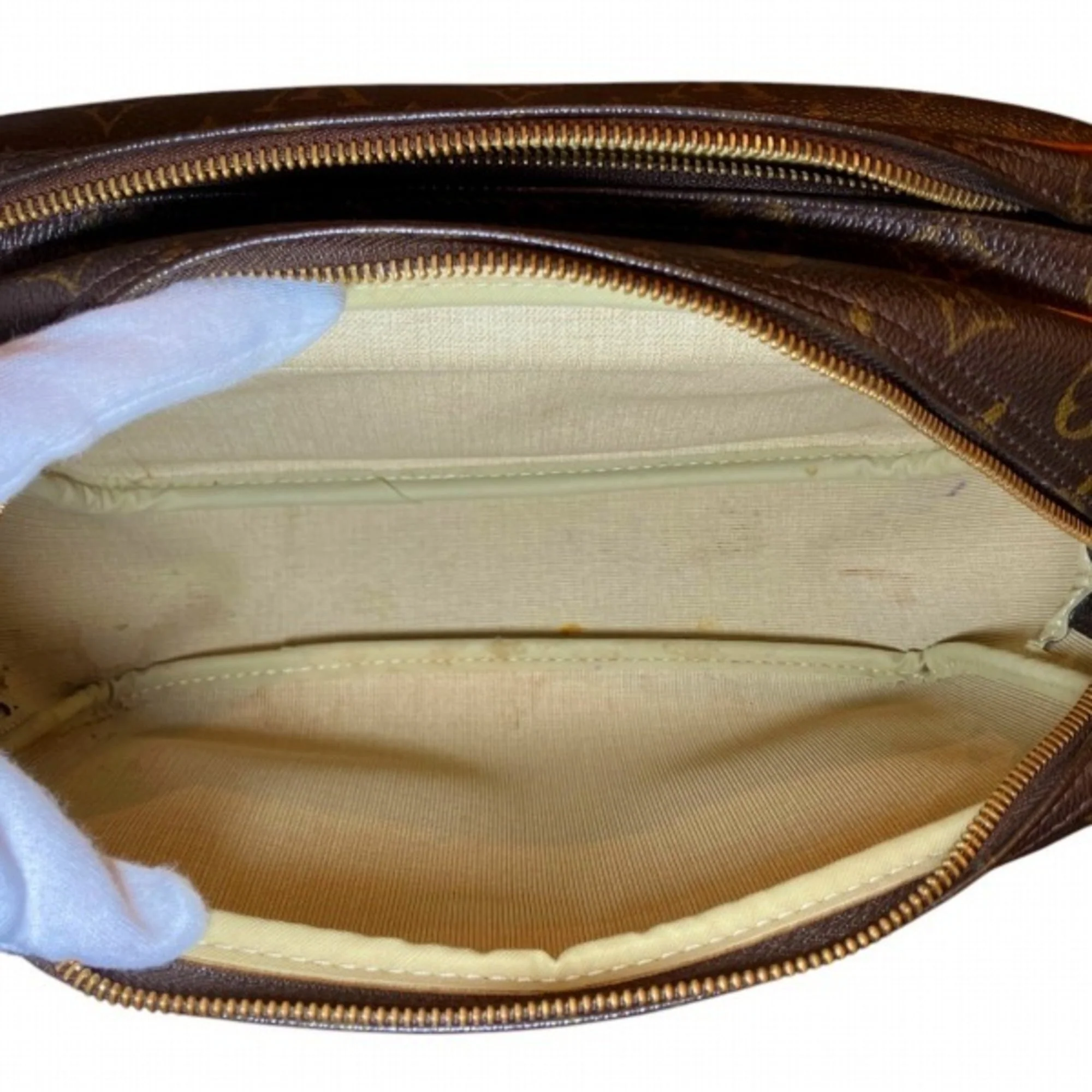 Reporter Bag Monogram Canvas PM - Image 6