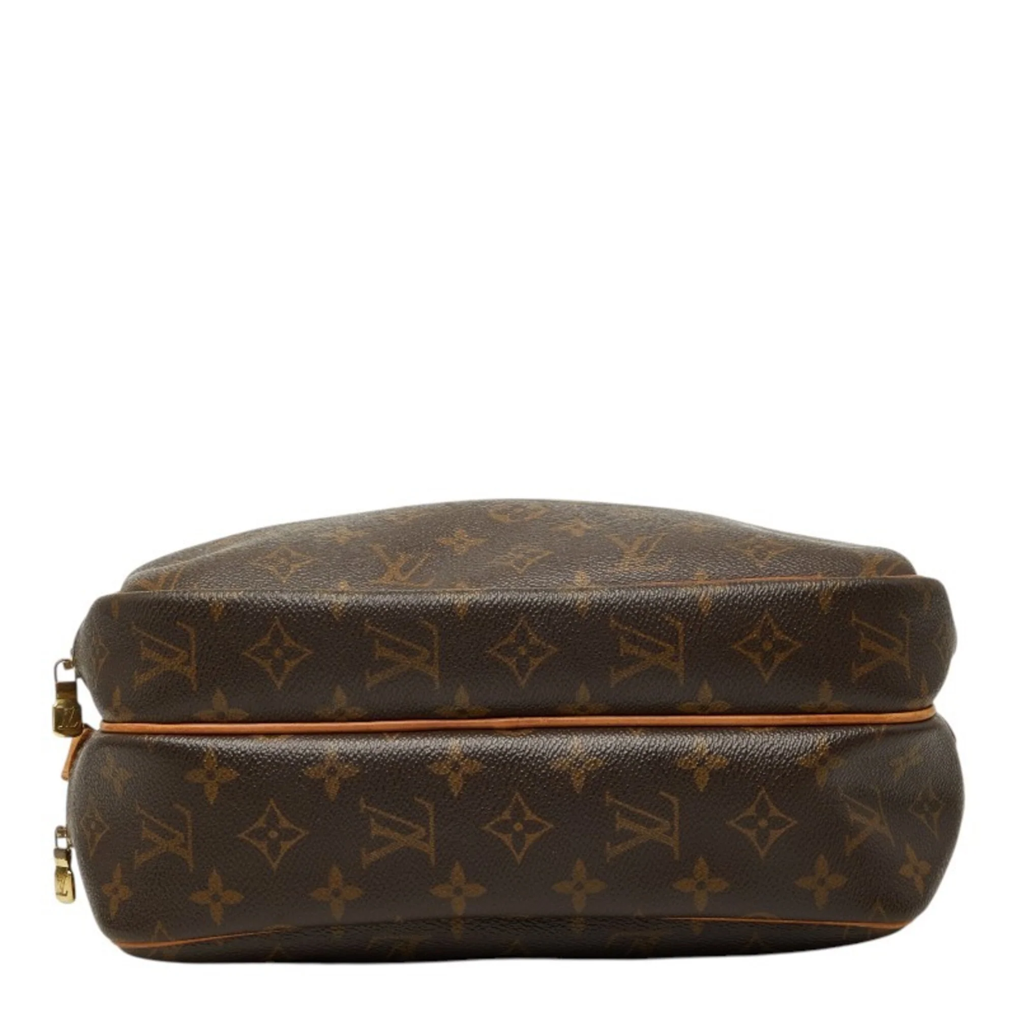 Reporter Bag Monogram Canvas PM - Image 3