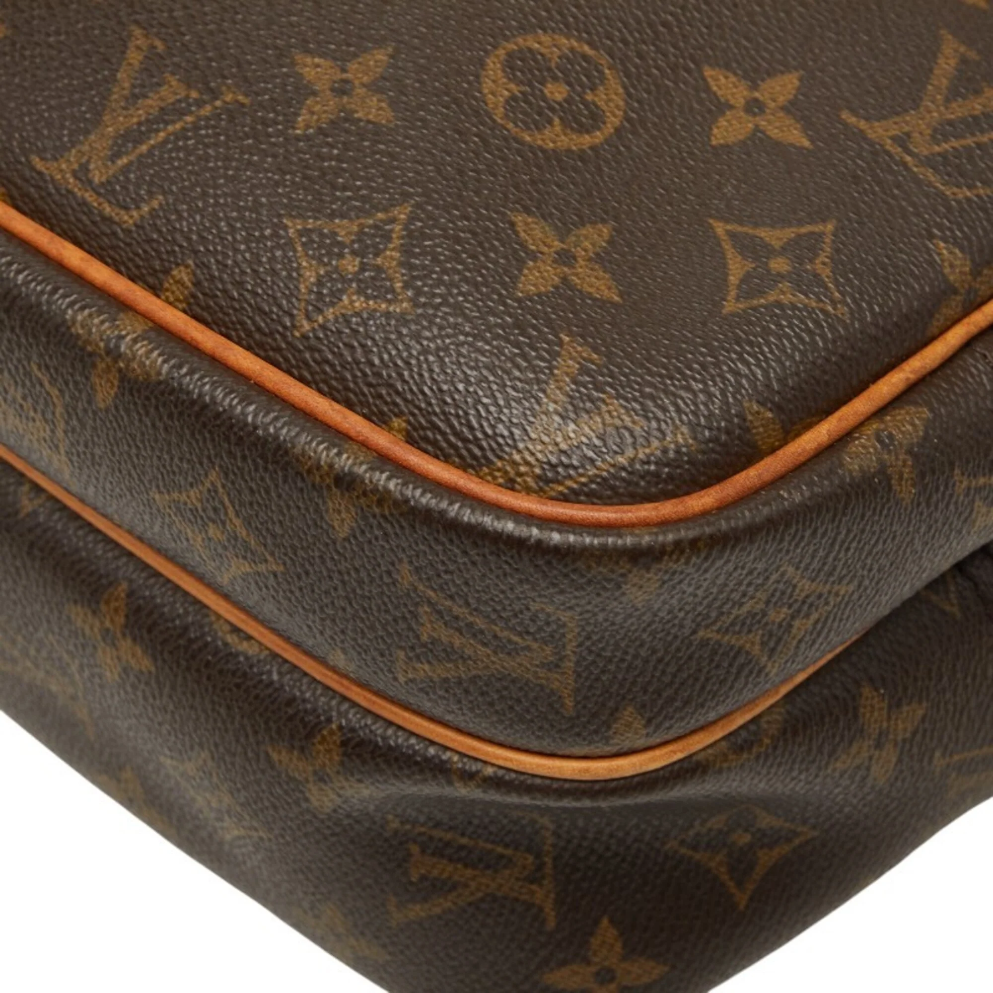 Reporter Bag Monogram Canvas PM - Image 4