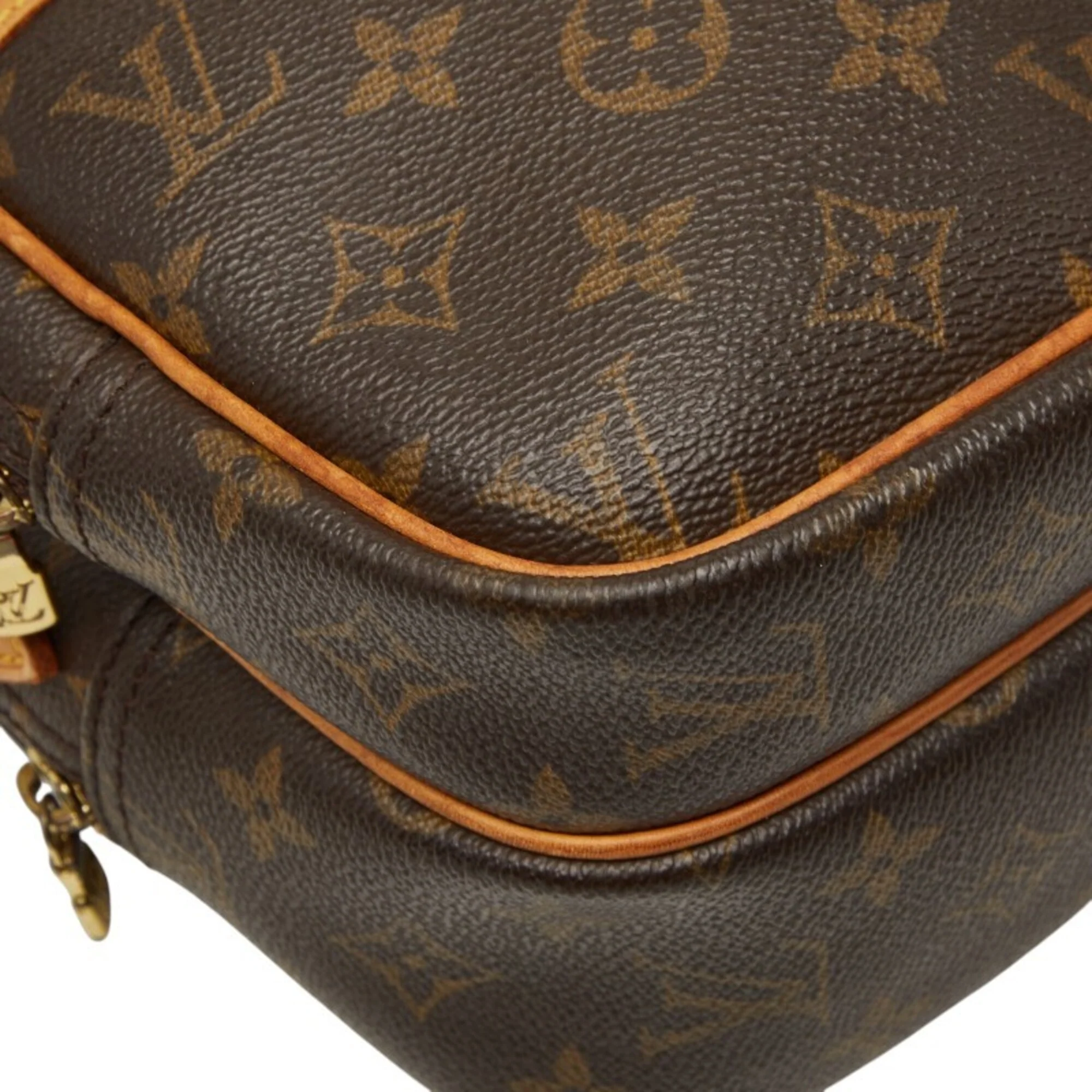 Reporter Bag Monogram Canvas PM - Image 5