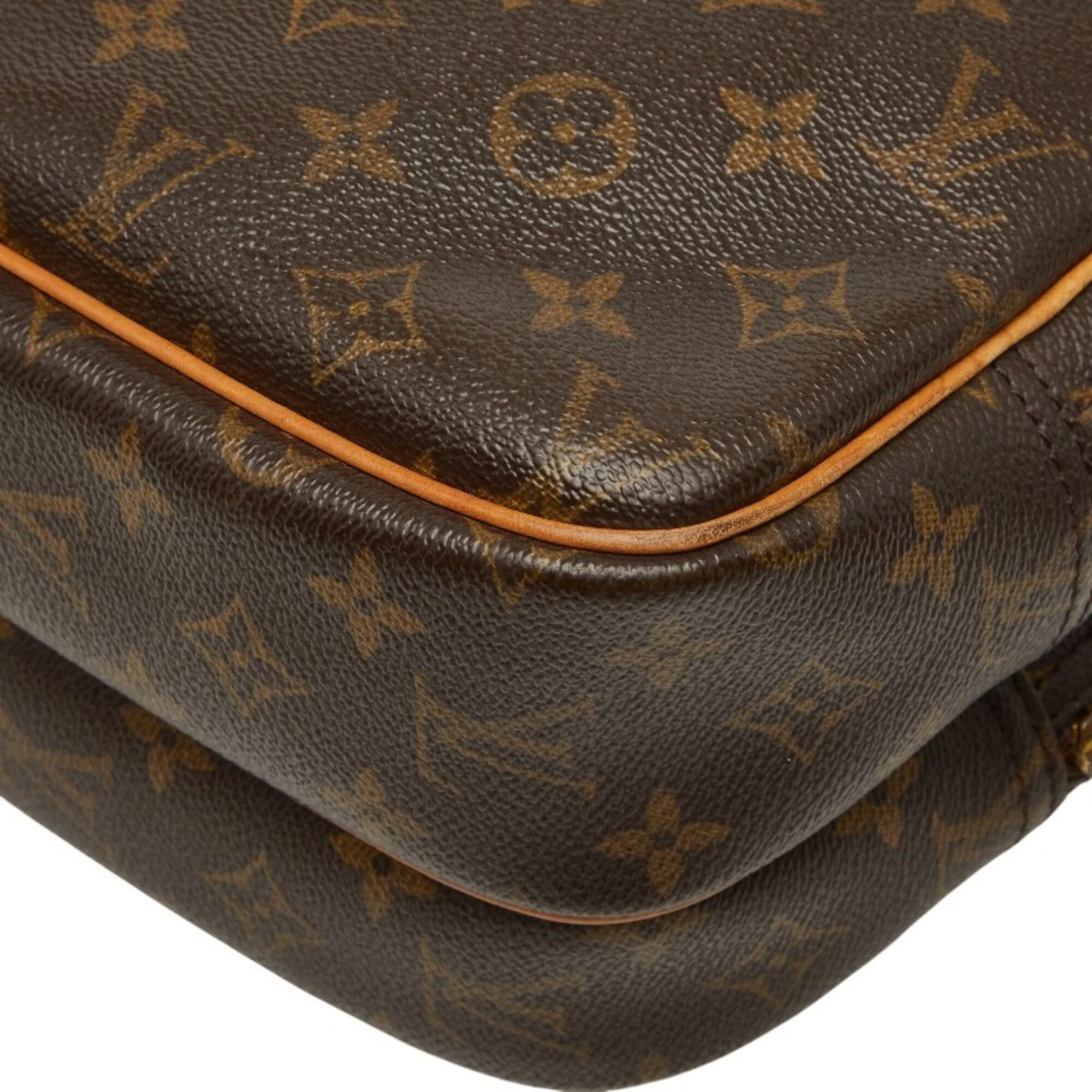 Reporter Bag Monogram Canvas PM - Image 6
