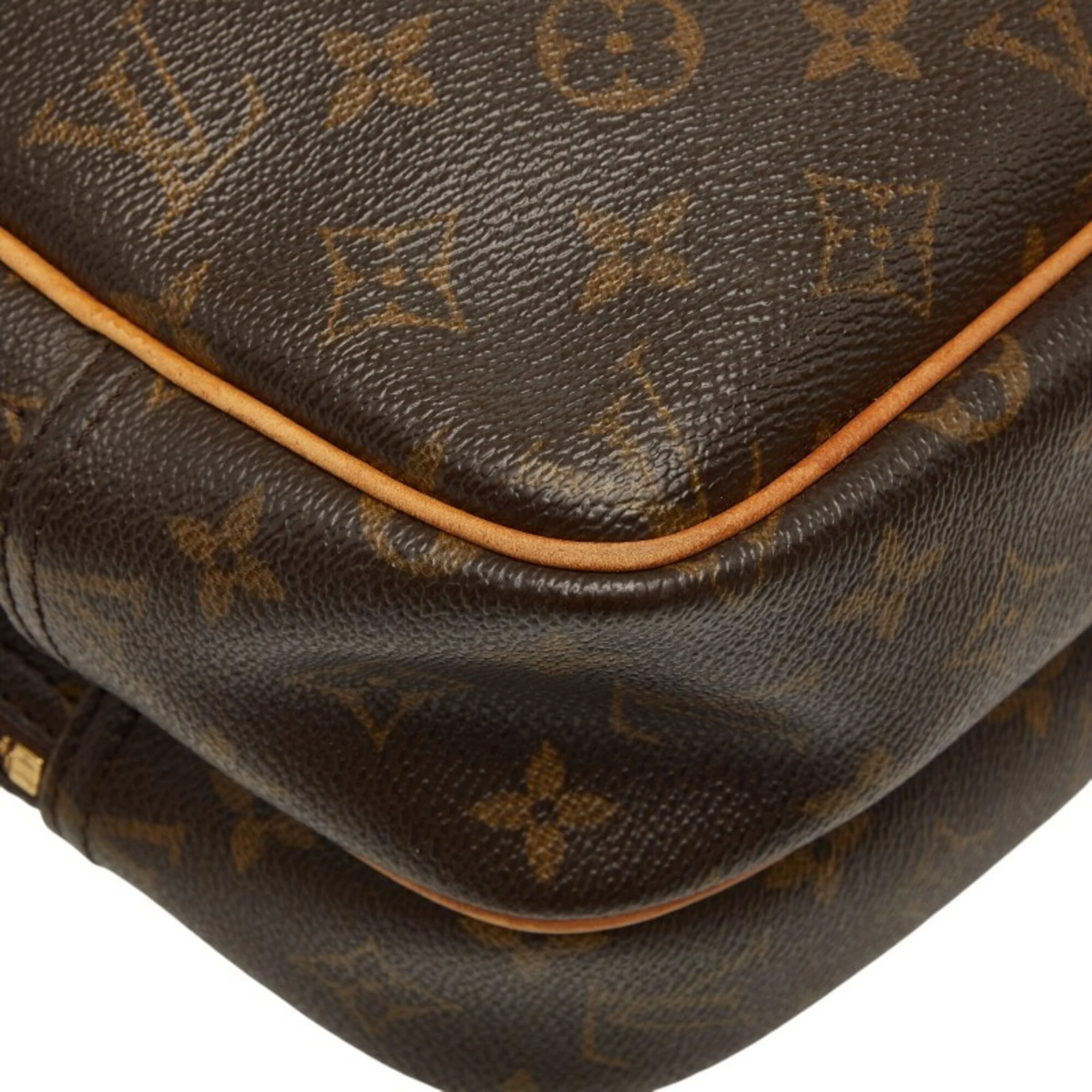Reporter Bag Monogram Canvas PM - Image 7