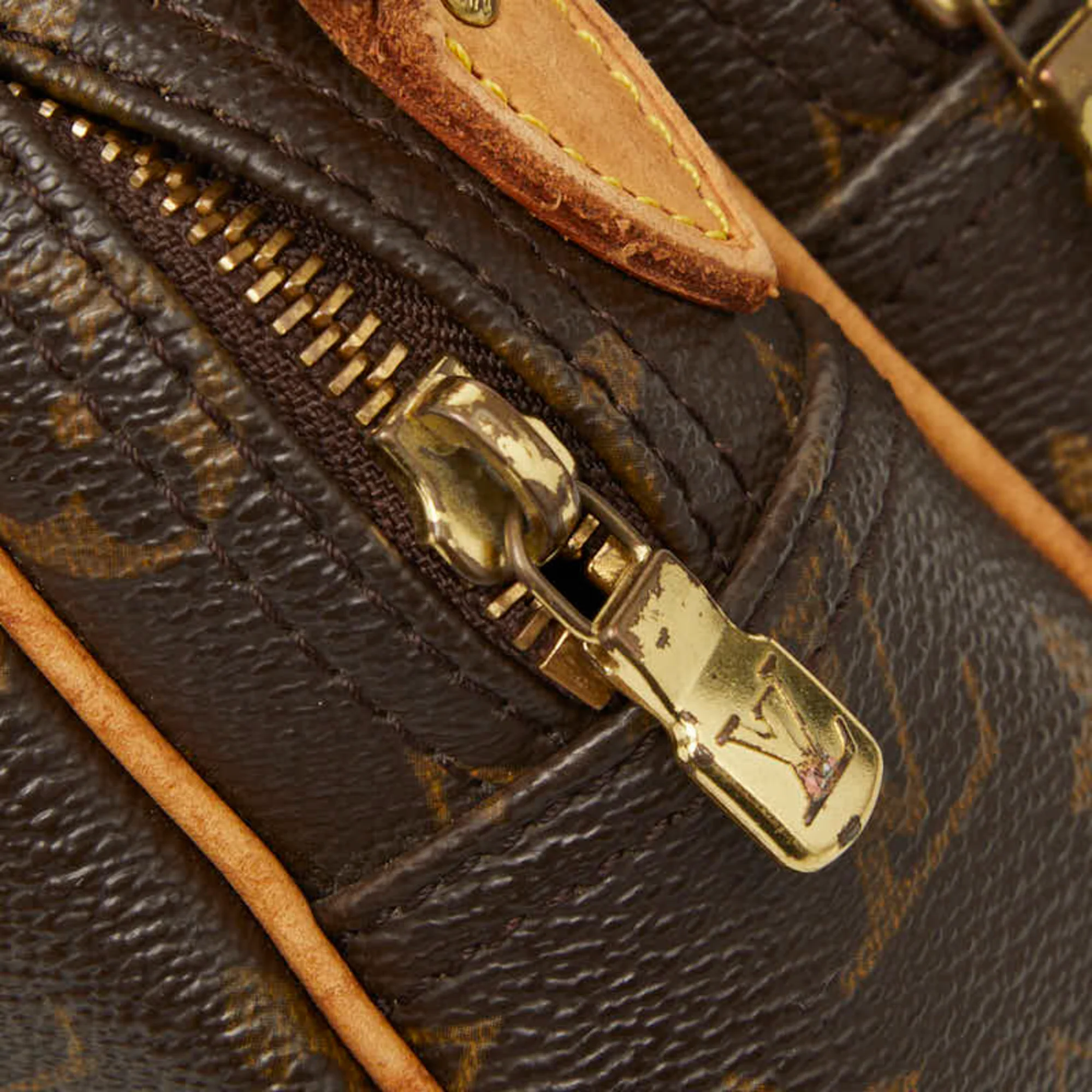 Reporter Bag Monogram Canvas PM - Image 8