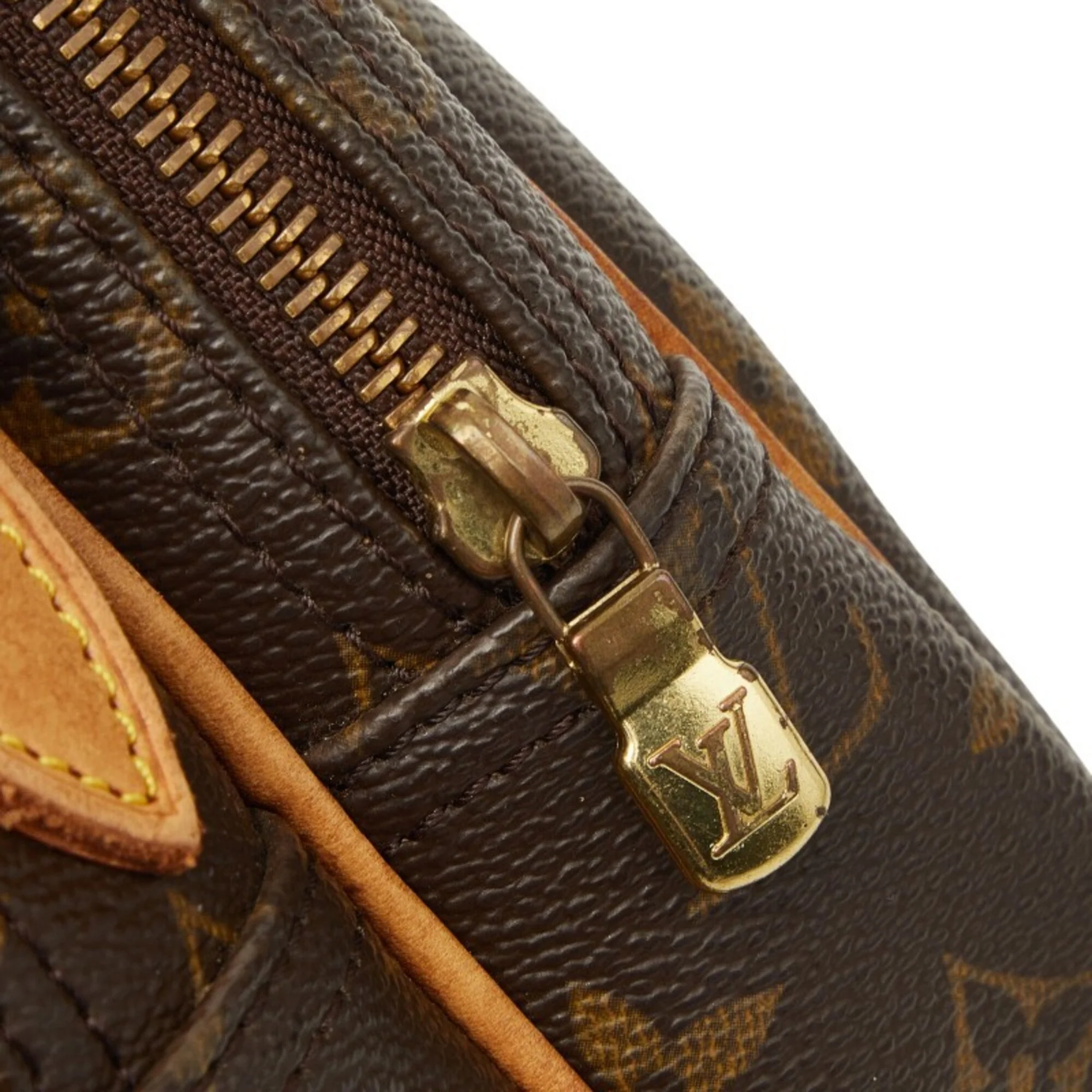 Reporter Bag Monogram Canvas PM - Image 9