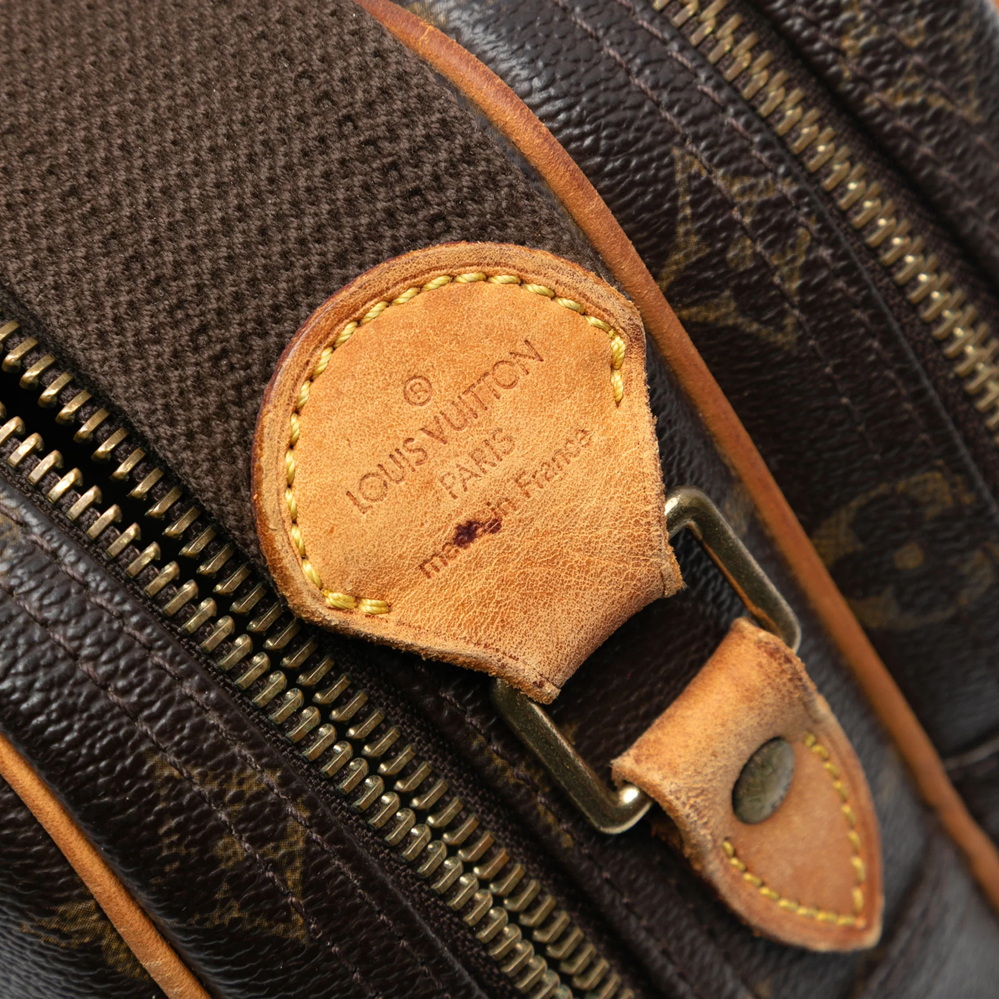 Reporter Bag Monogram Canvas PM - Image 5