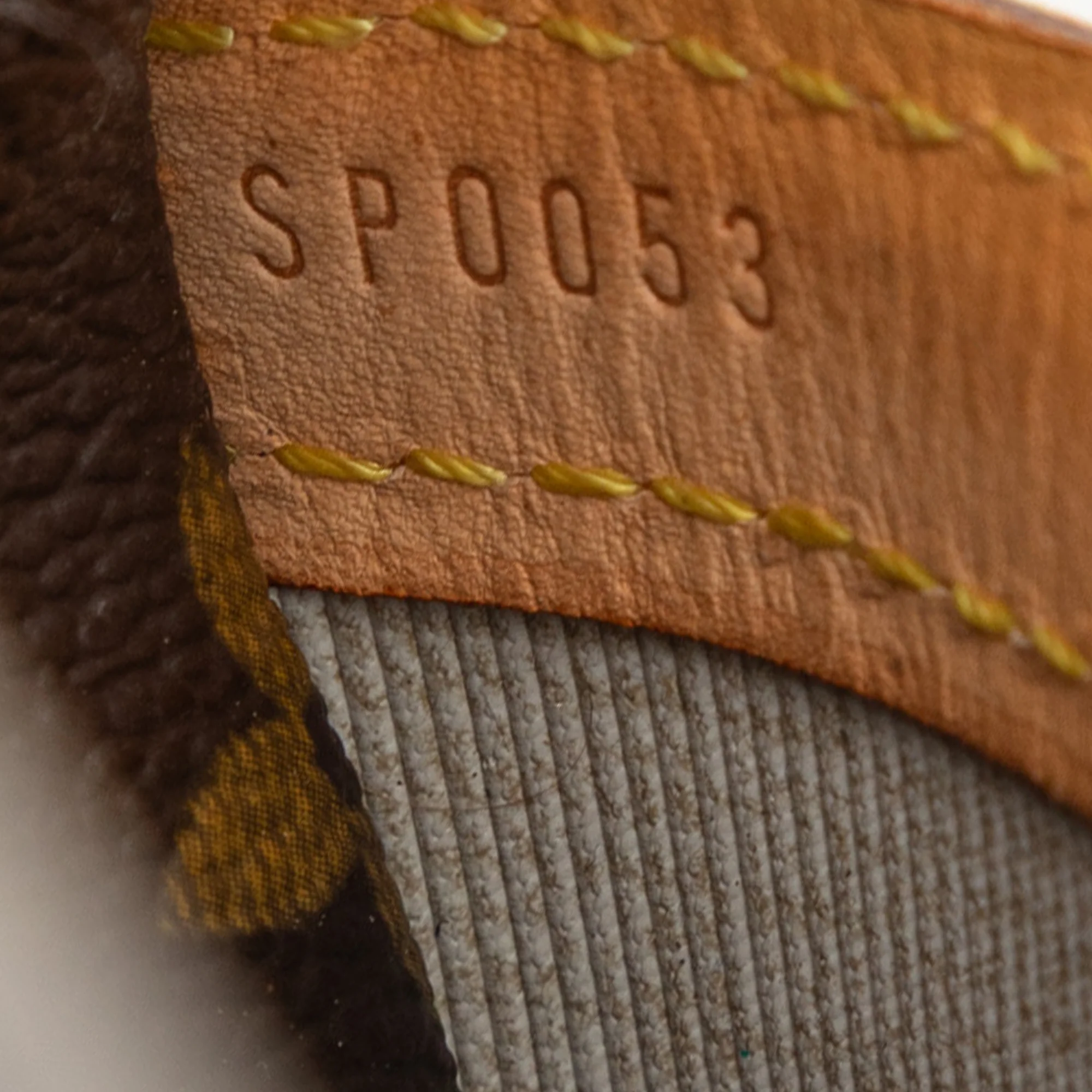 Reporter Bag Monogram Canvas PM - Image 6