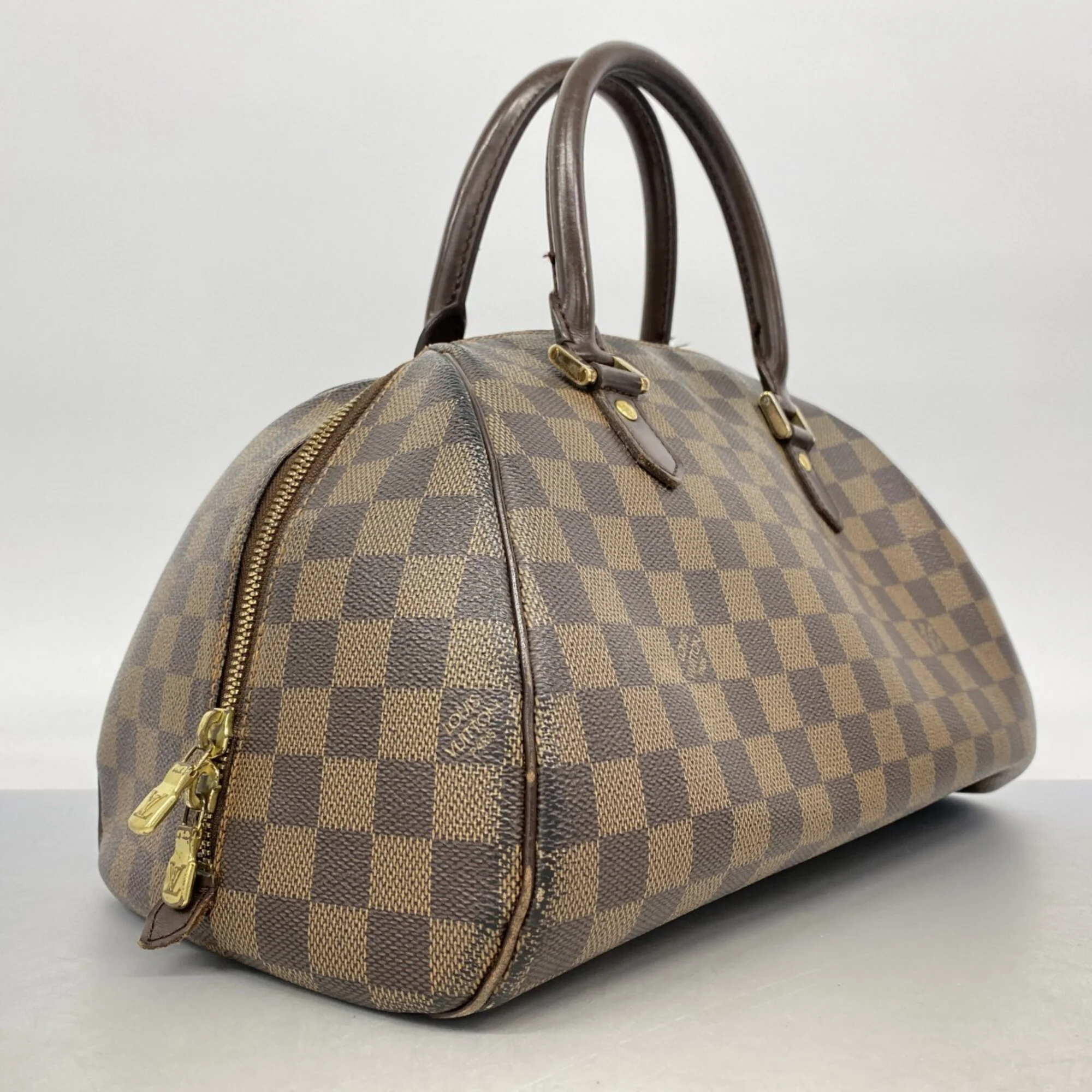Ribera Handbag Damier MM - Image 2